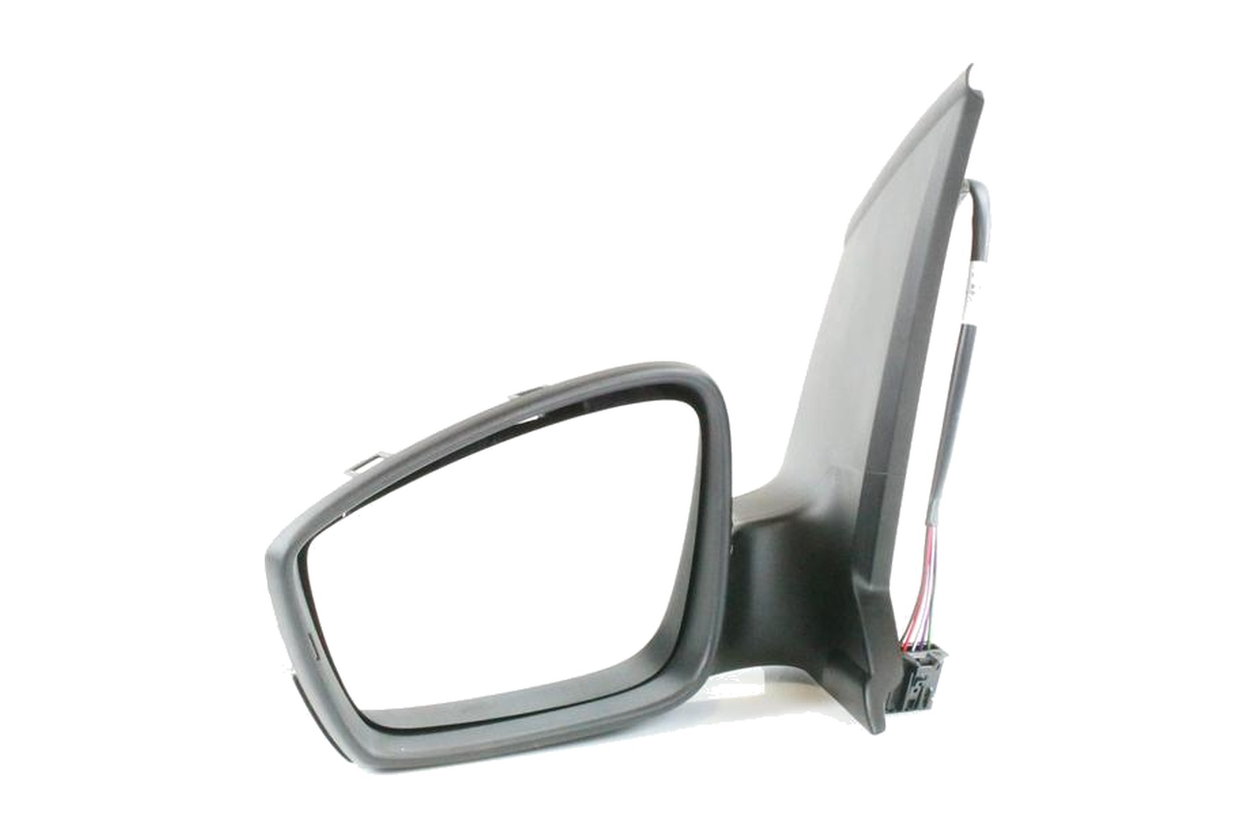 Espelho Retrovisor Preto Esquerdo (Motorista) Elétrico VW 5Z1857507H9B9 - Imagem 23
