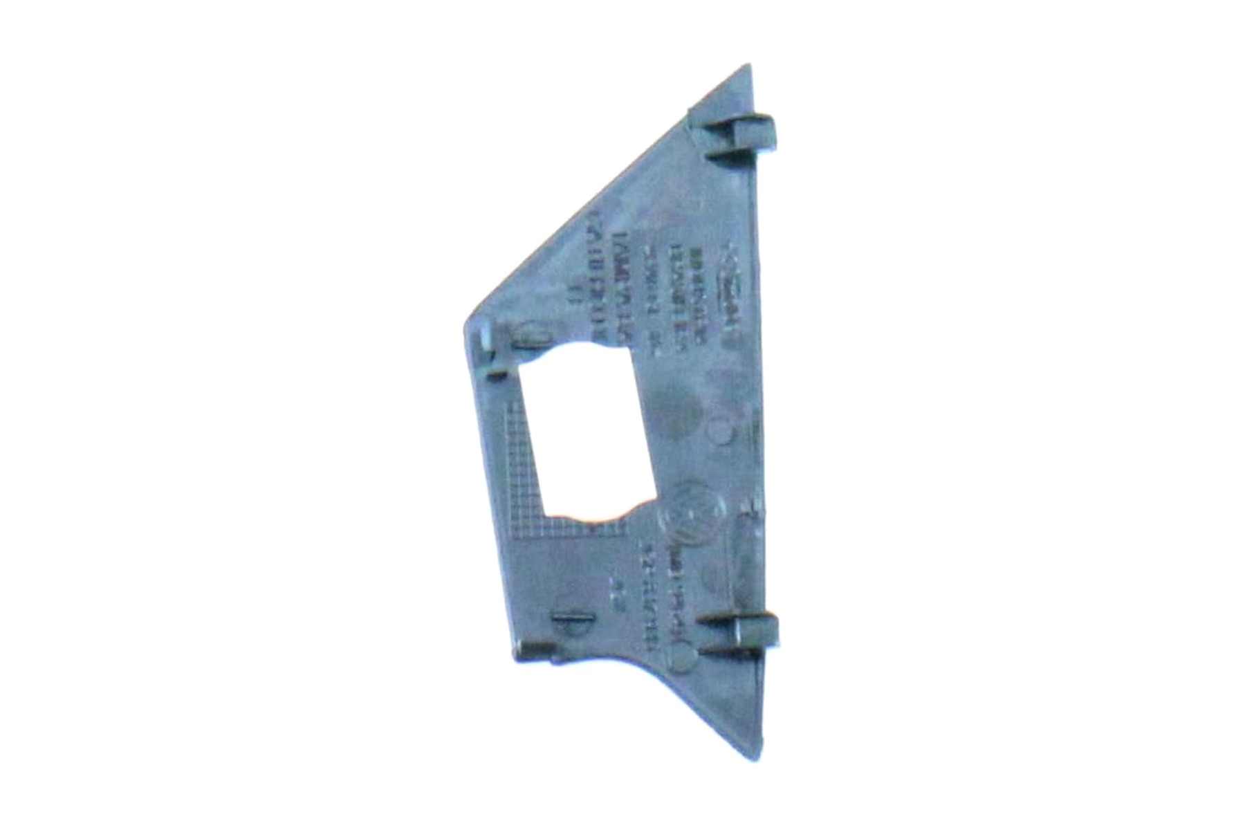 Moldura de Maçaneta de Porta Esquerdo (Motorista) VW 2GP8379359B9 - Imagem 3