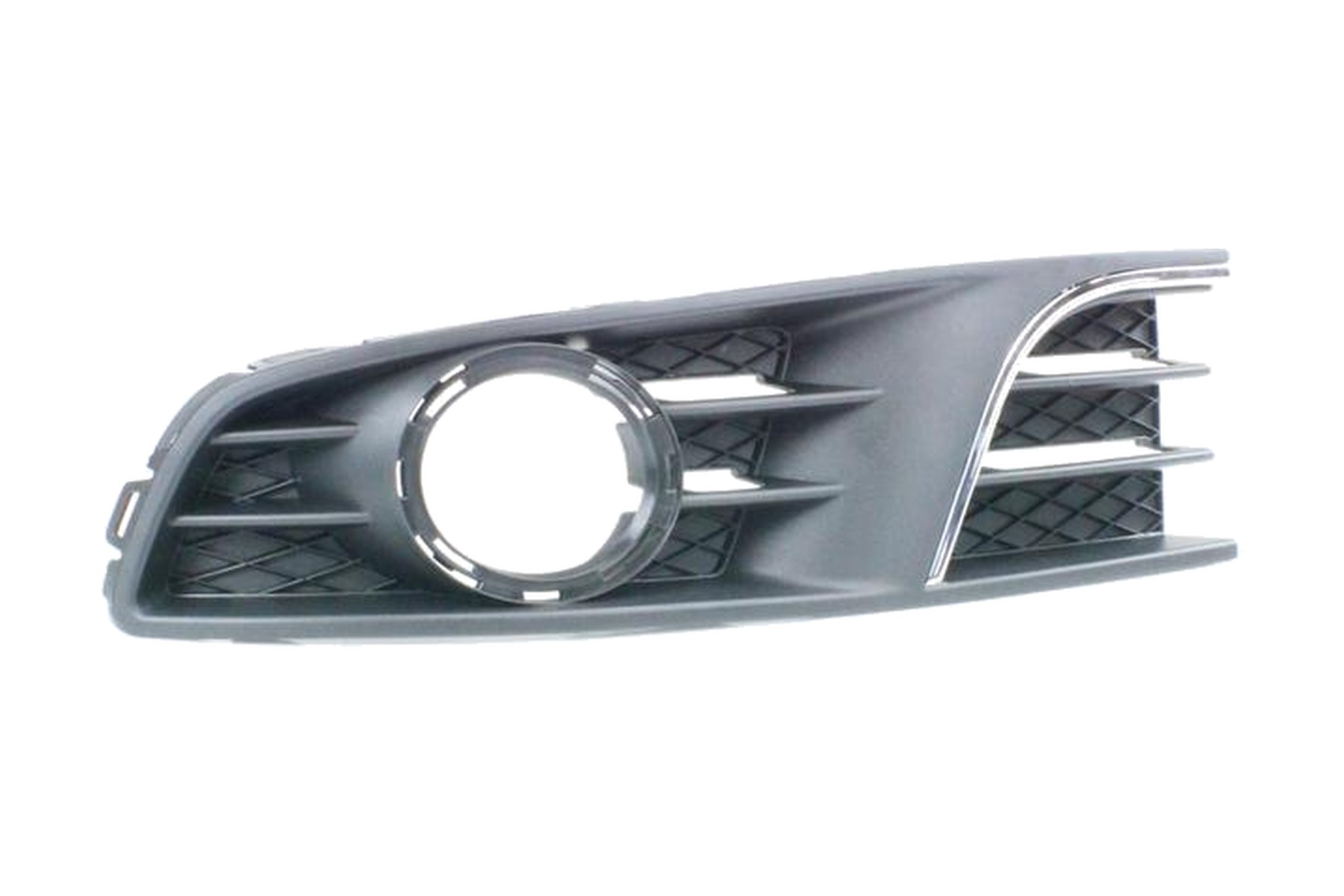 Moldura de Farol de Milha Esquerdo (Motorista) Dianteiro VW 6QD854661APWV - Imagem 24