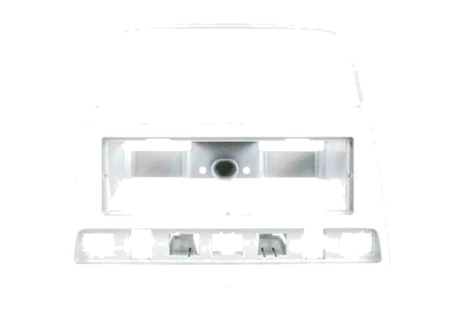 Moldura de Painel Central VW 5U0858061AQC6