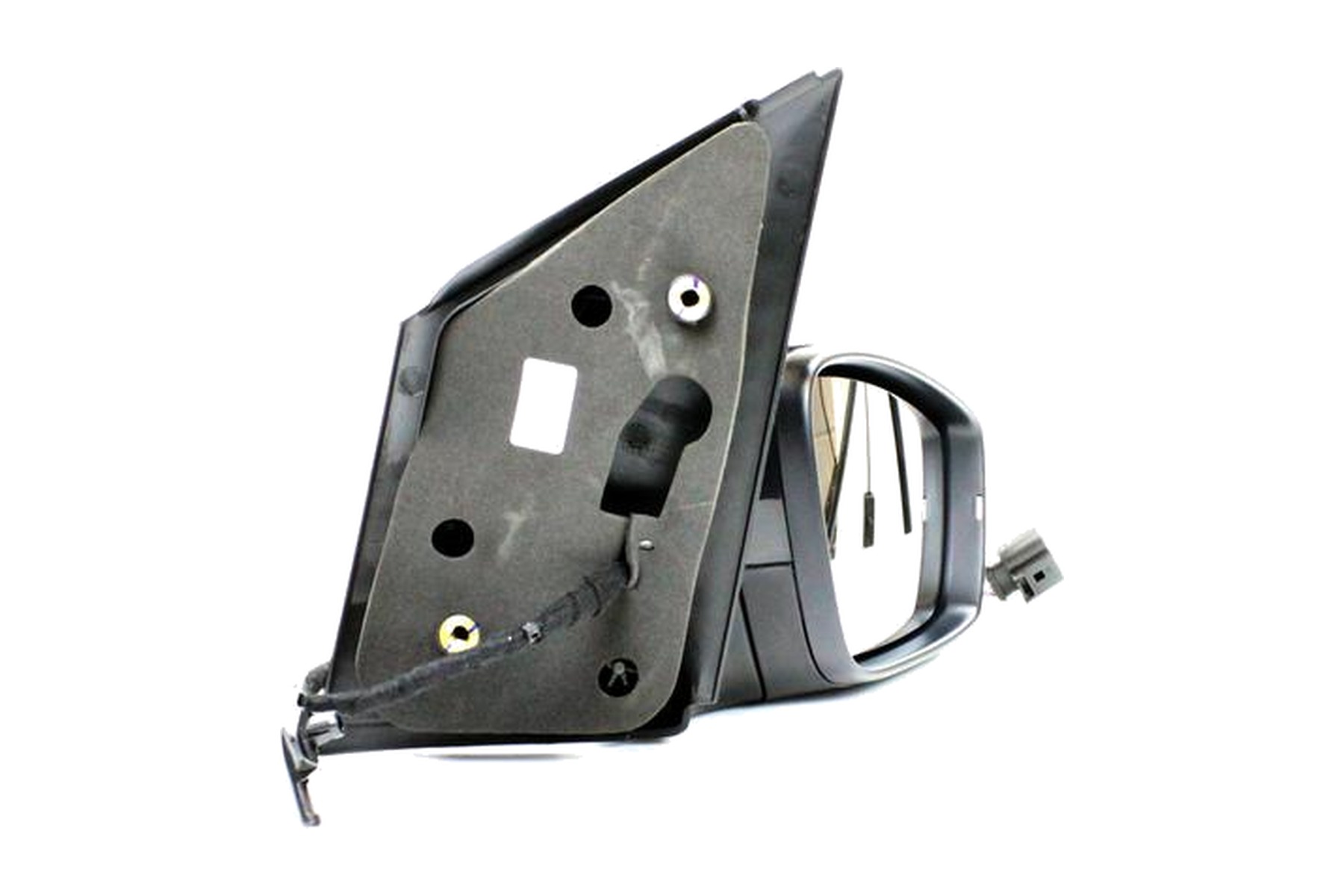 Espelho Retrovisor Preto Direito (Passageiro) Elétrico VW 1SB857508G9B9 - Imagem 21