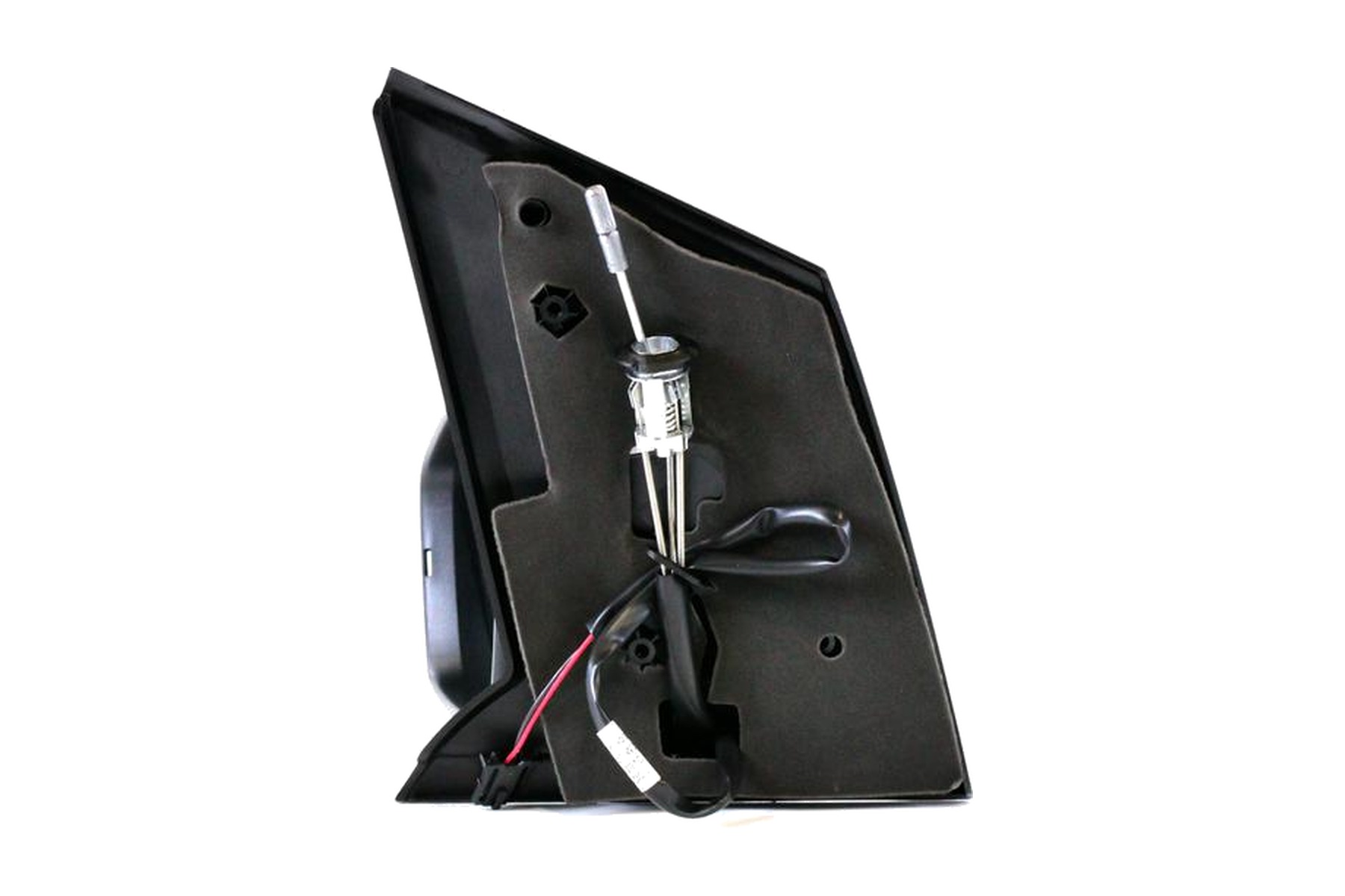 Espelho Retrovisor Preto Esquerdo (Motorista) Manual VW 5Z1857507G9B9 - Imagem 6