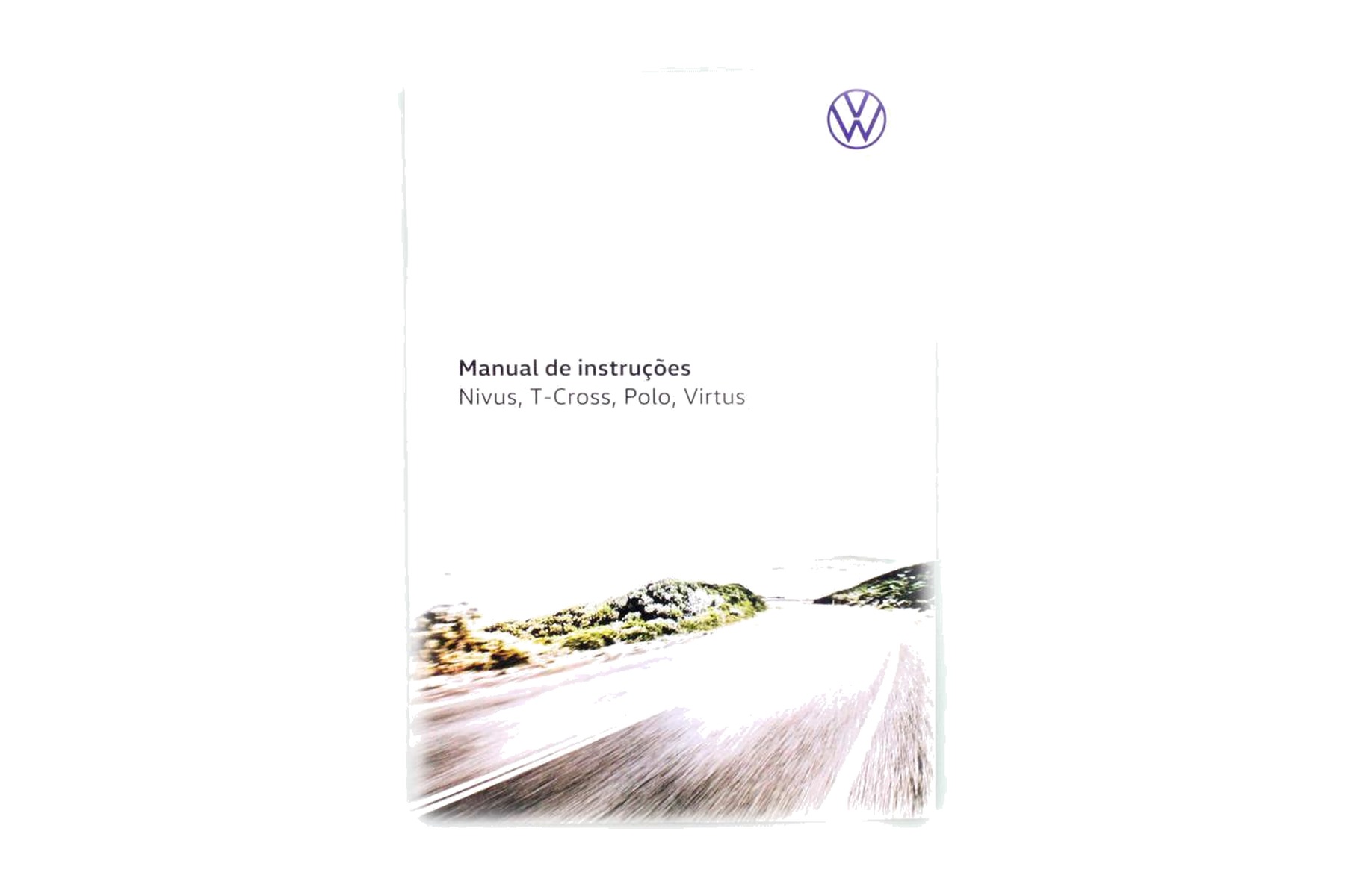 Literatura de Bordo VW 6EA012766AJ