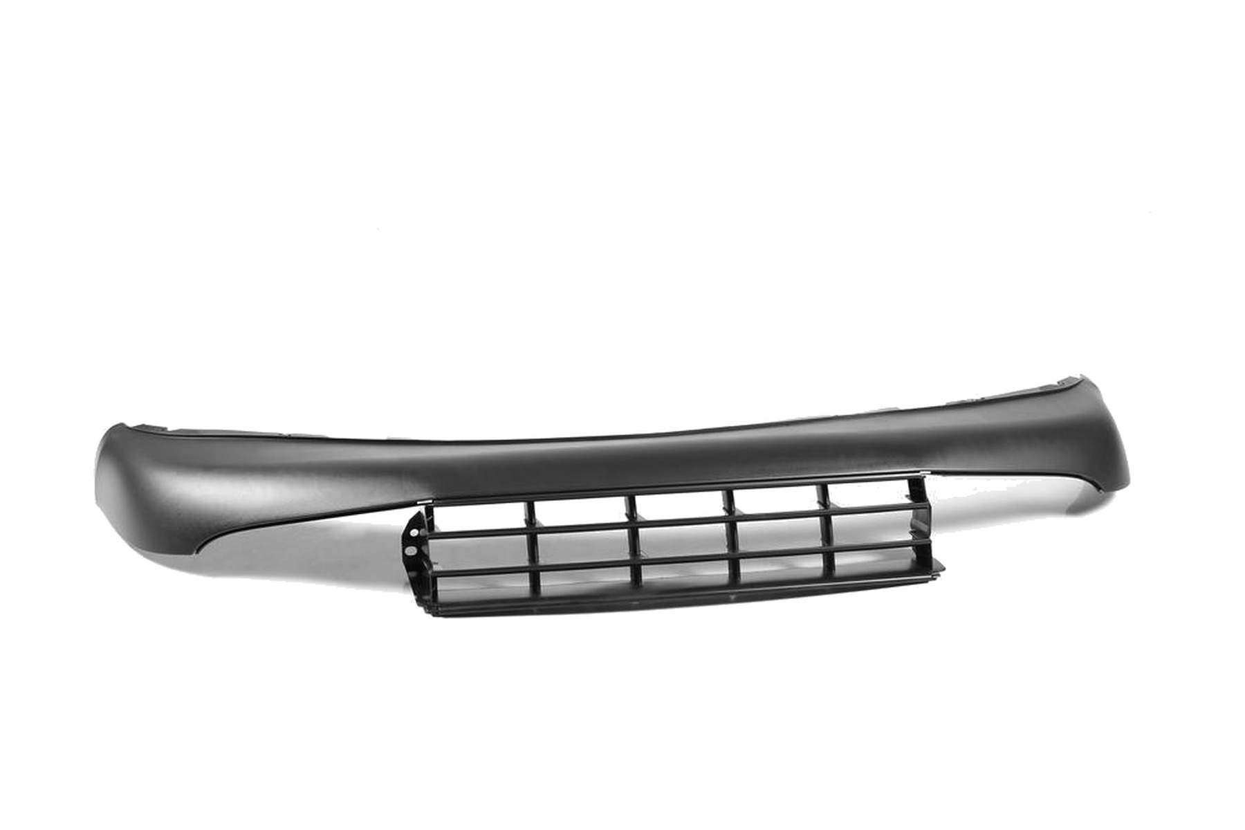 Spoiler Difusor de Para-choque Dianteiro Central VW 6Q0805903B41 - Imagem 2