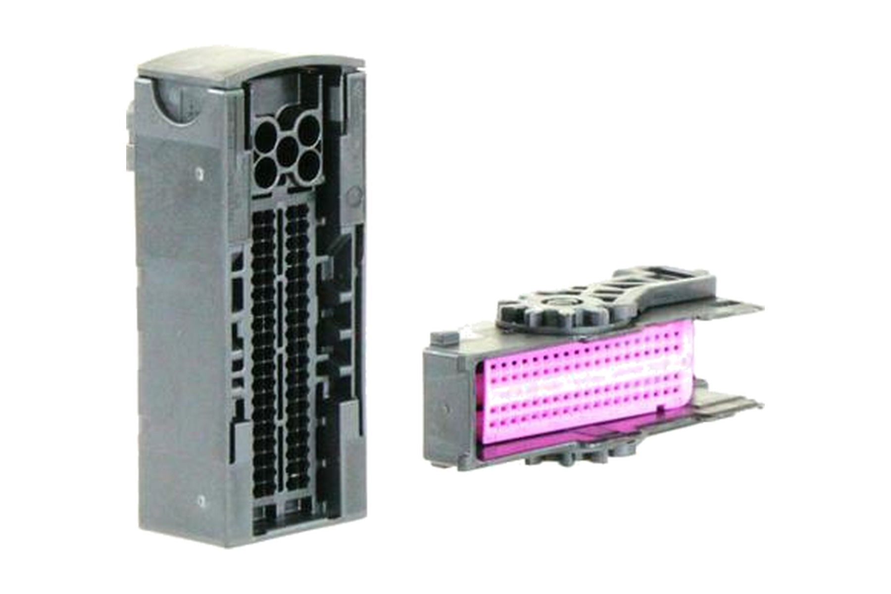 Conector de Chicote Elétrico de Módulo de Câmbio VW 1S0906385A - Imagem 22