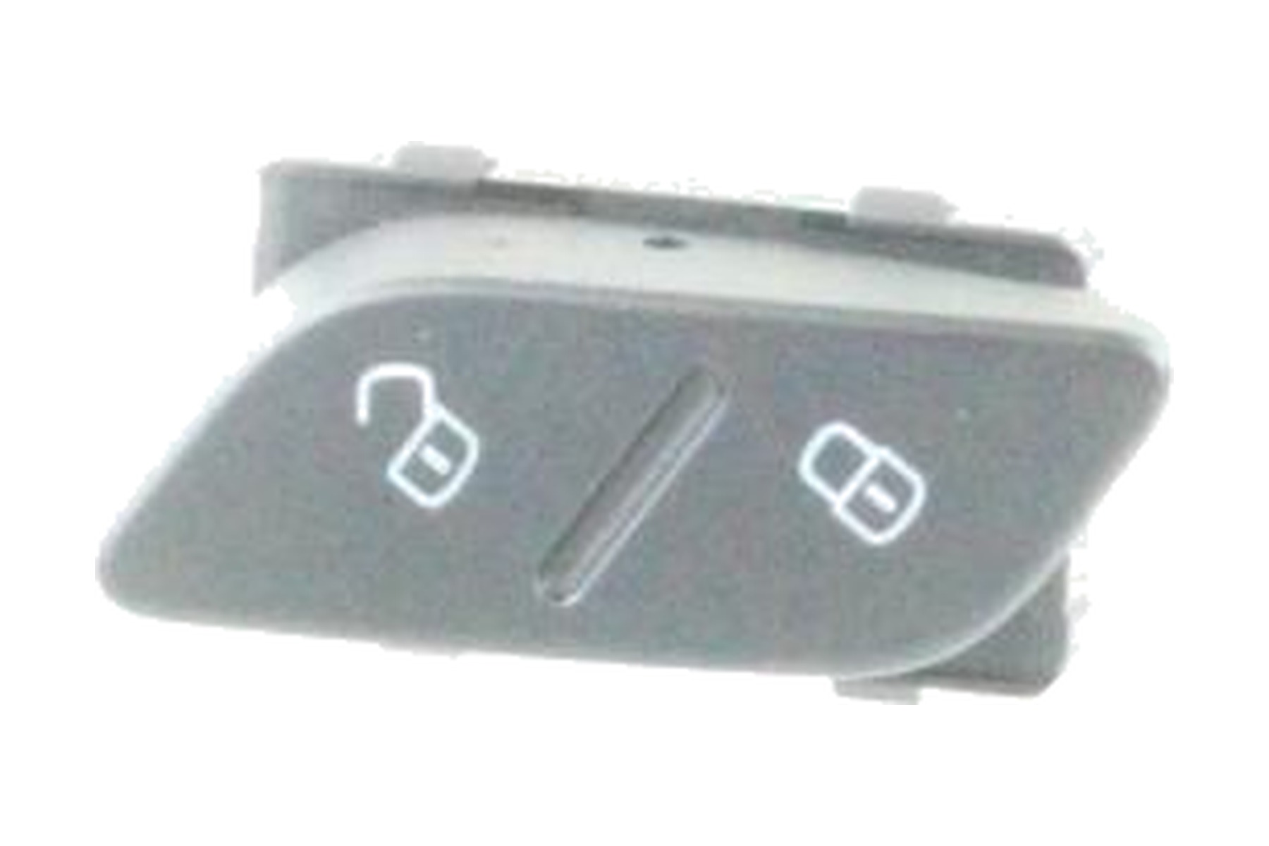 Botão Interruptor de Trava Elétrica de Porta VW 5C6962126REH - Imagem 2