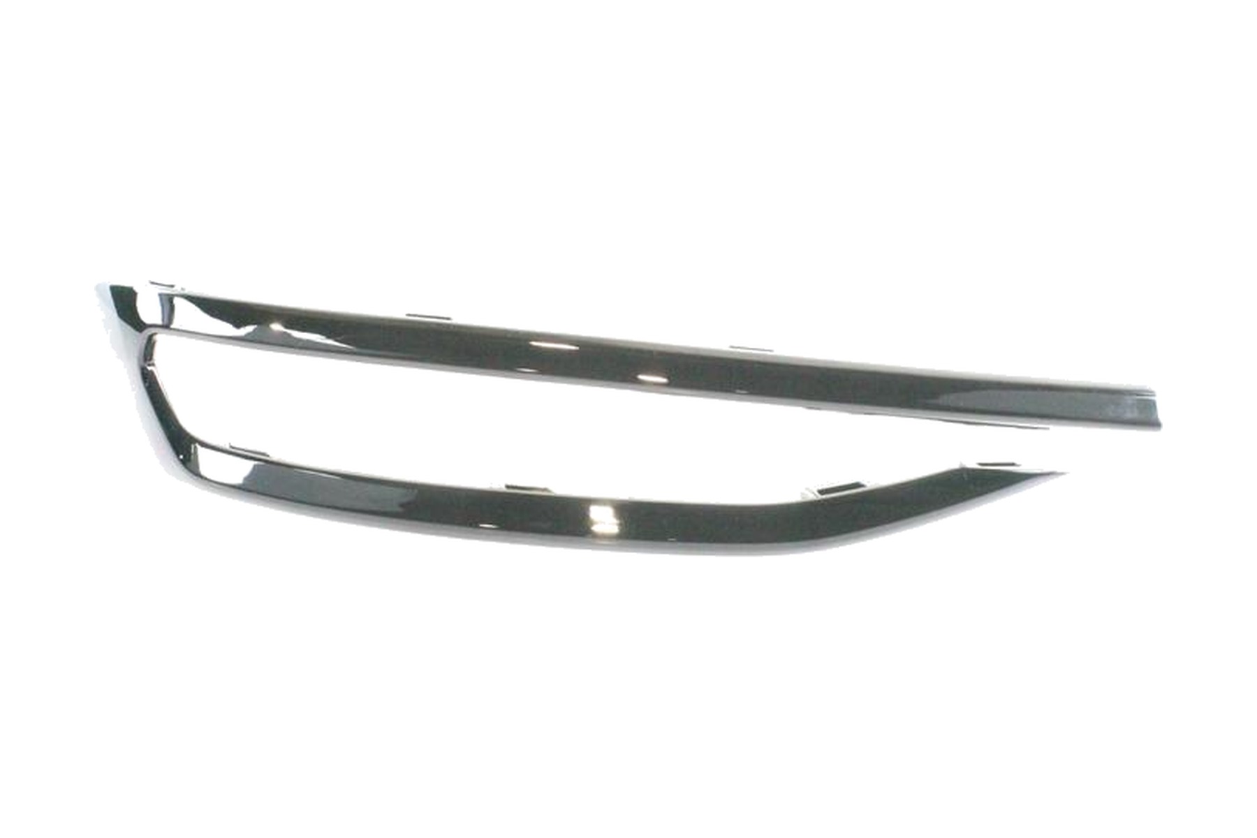 Friso de Spoiler de Para-choque VW 6EC853841A041 - Imagem 2