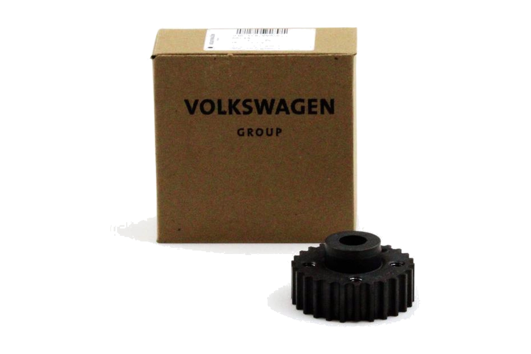 Polia de Virabrequim Dentada VW 030105263G