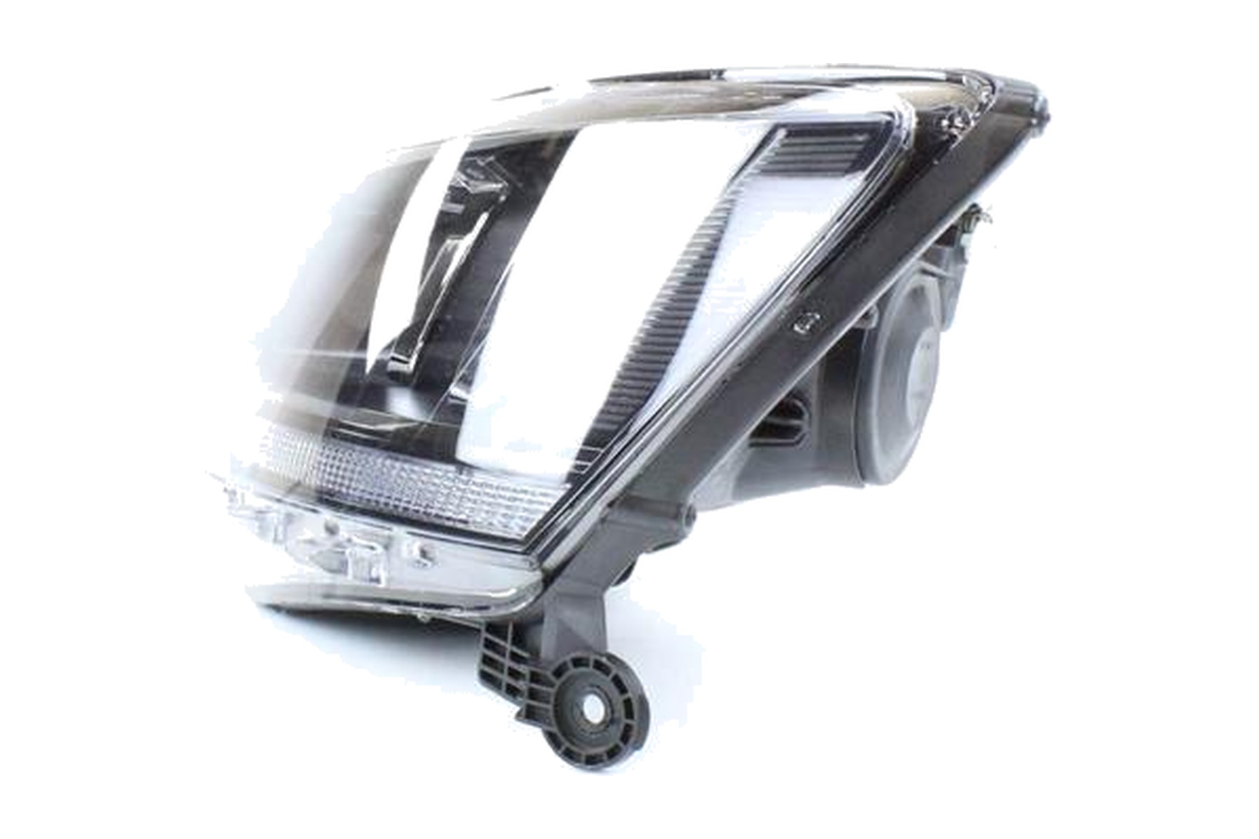 Farol Máscara Negra Esquerdo (Motorista) VW 5Z0941007C - Imagem 5