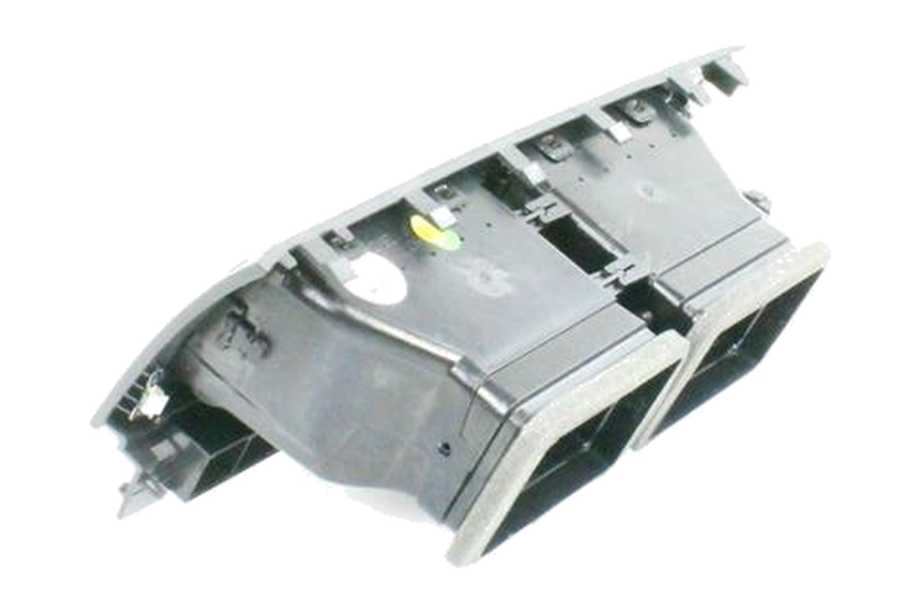Moldura de Difusor de Ar Condicionado de Painel VW 5Z0858061SHCZ - Imagem 9