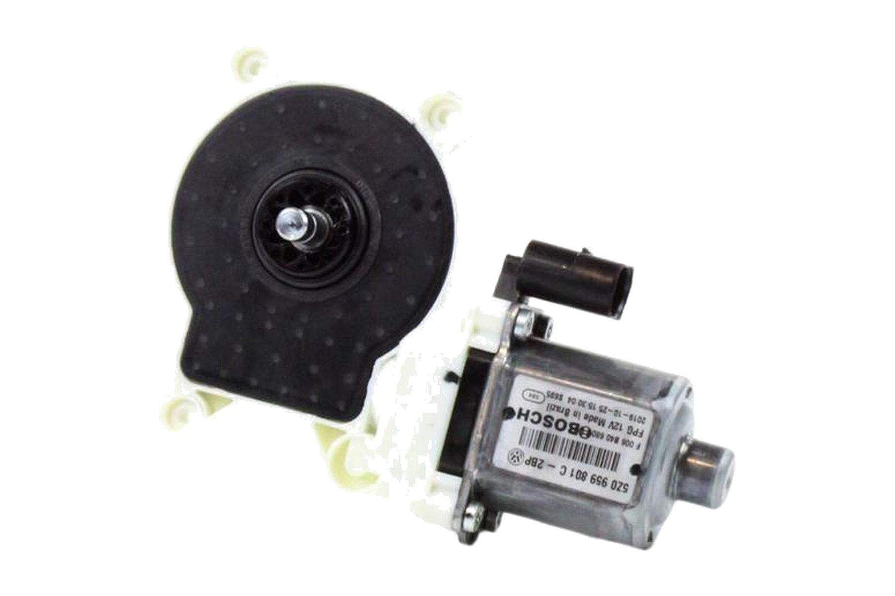 Motor de Acionamento de Vidro VW 5Z0959801C - Imagem 14