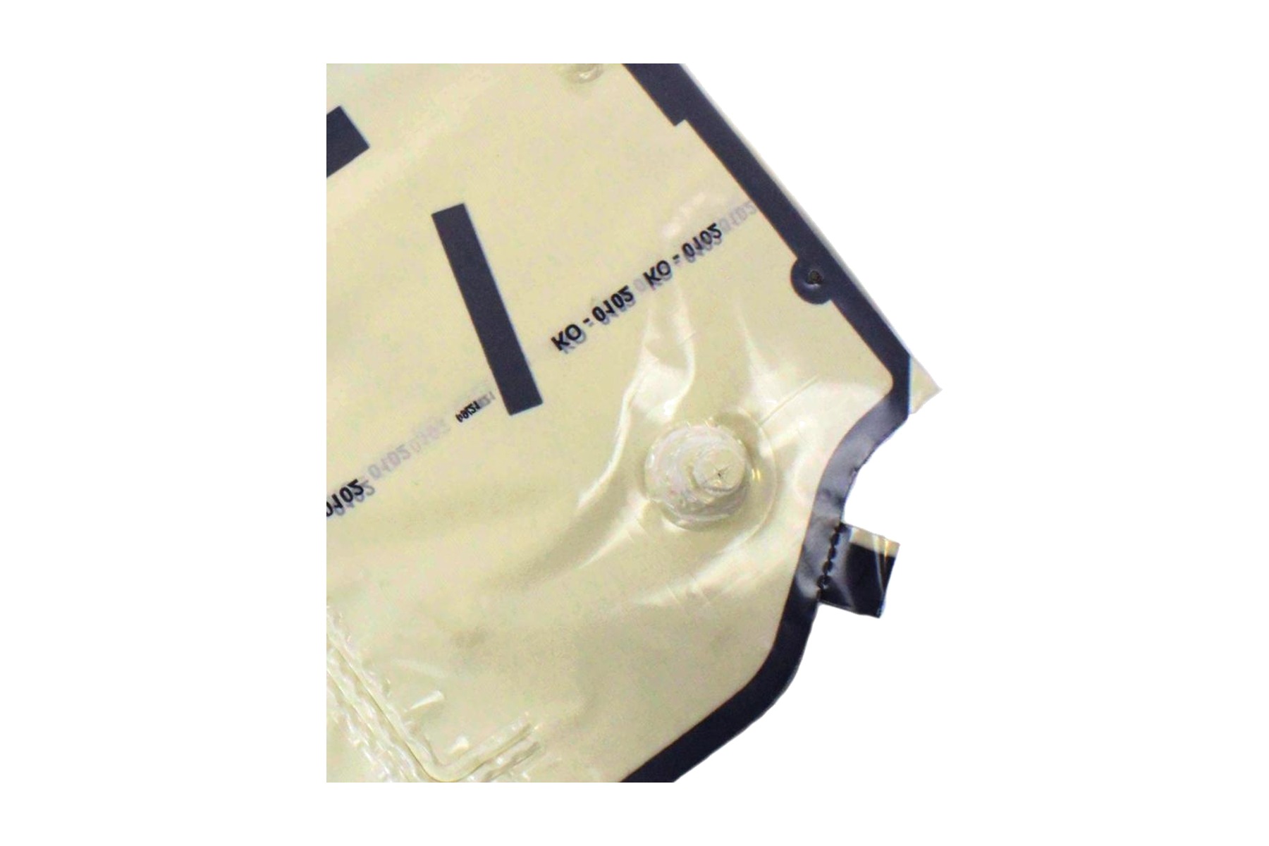 Capa de Proteção de Porta VW 5U3837330E - Imagem 2