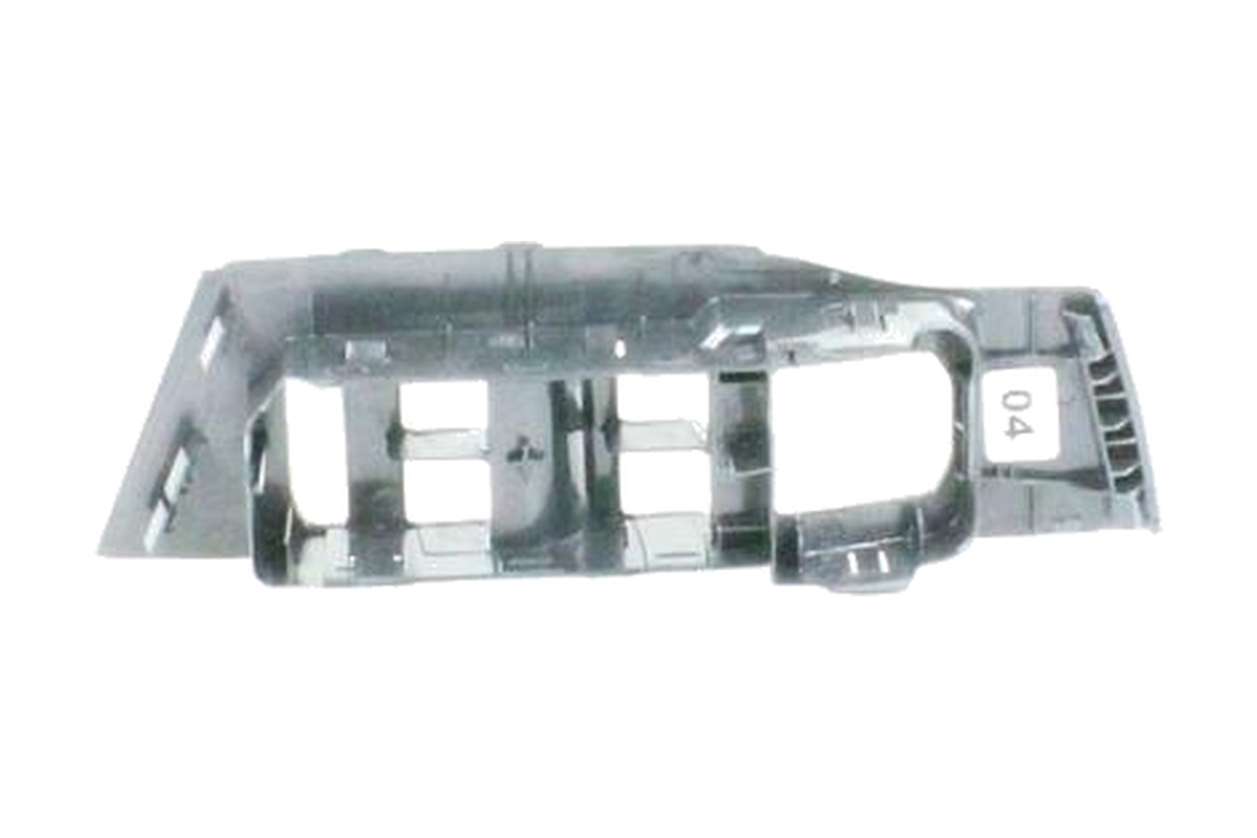 Moldura de Botão de Acionamento de Vidro Elétrico VW 2G1867255M82V - Imagem 13