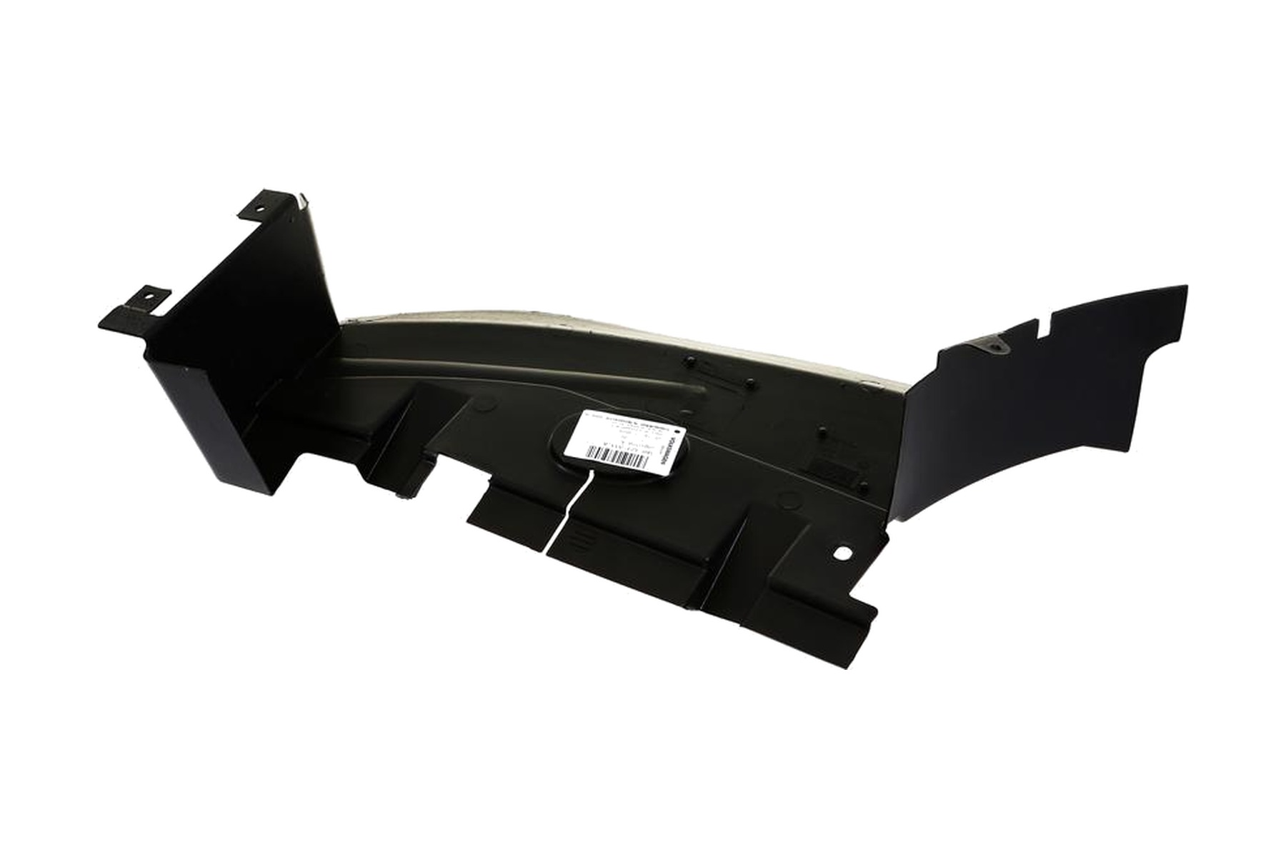 Defletor de Ar de Radiador VW 5X0121333A