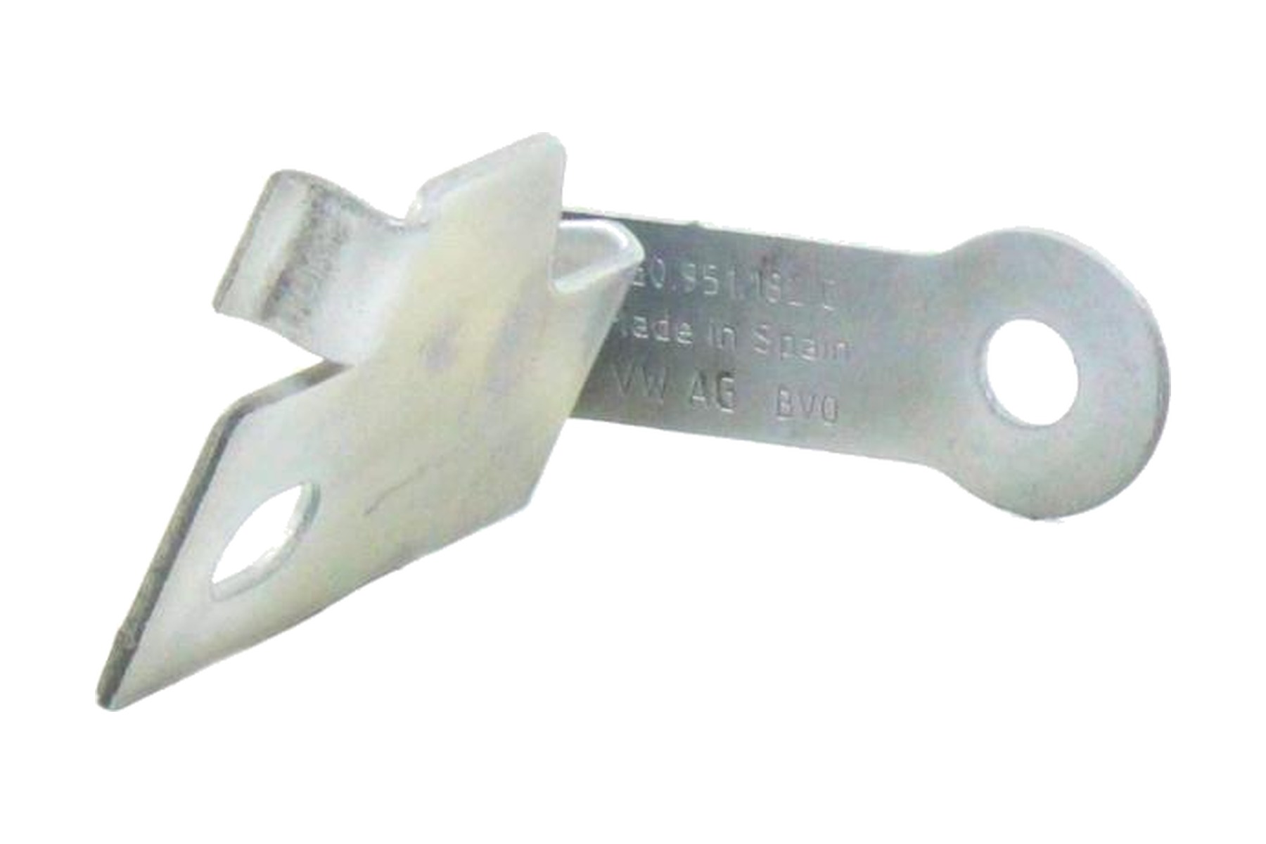 Suporte de Buzina VW 2G0951182C - Imagem 9