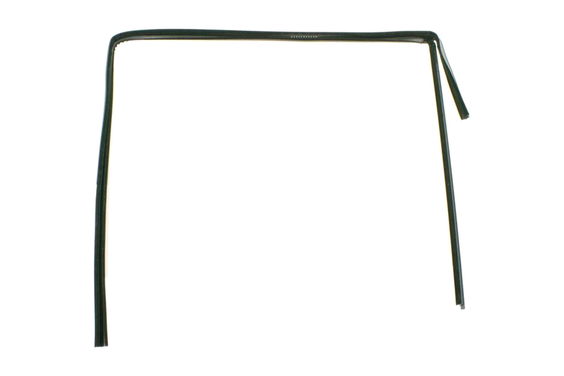 Trilho Guia de Vidro de Janela de Porta VW 377837436