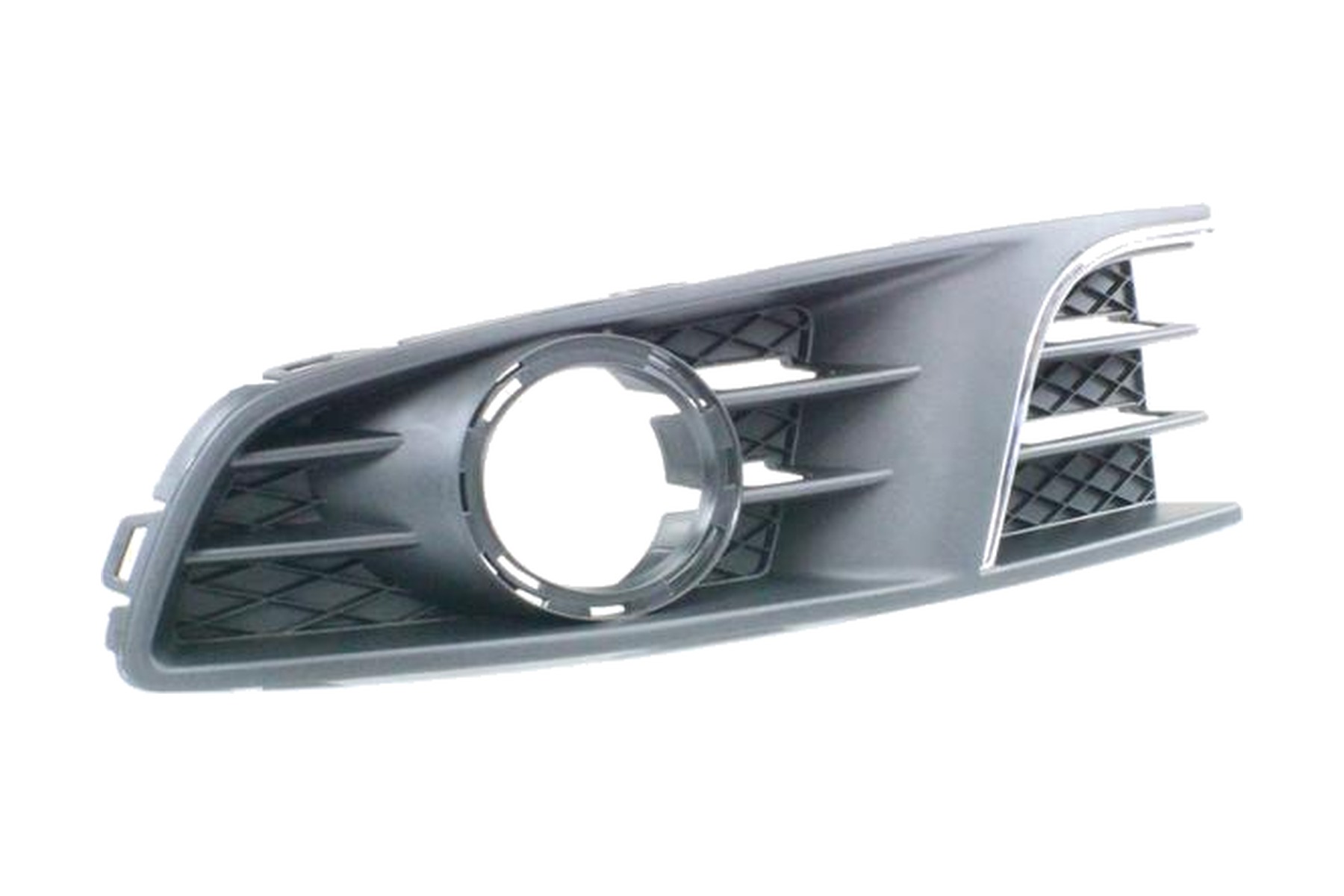 Moldura de Farol de Milha Esquerdo (Motorista) Dianteiro VW 6QD854661APWV - Imagem 23