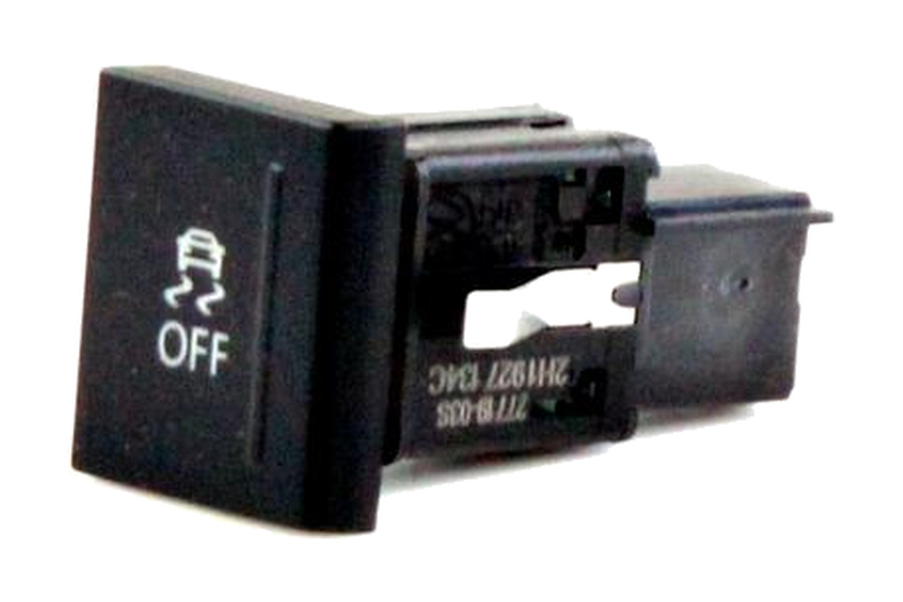 Botão Interruptor de Controle de Tração VW 2H1927134CREH - Imagem 5