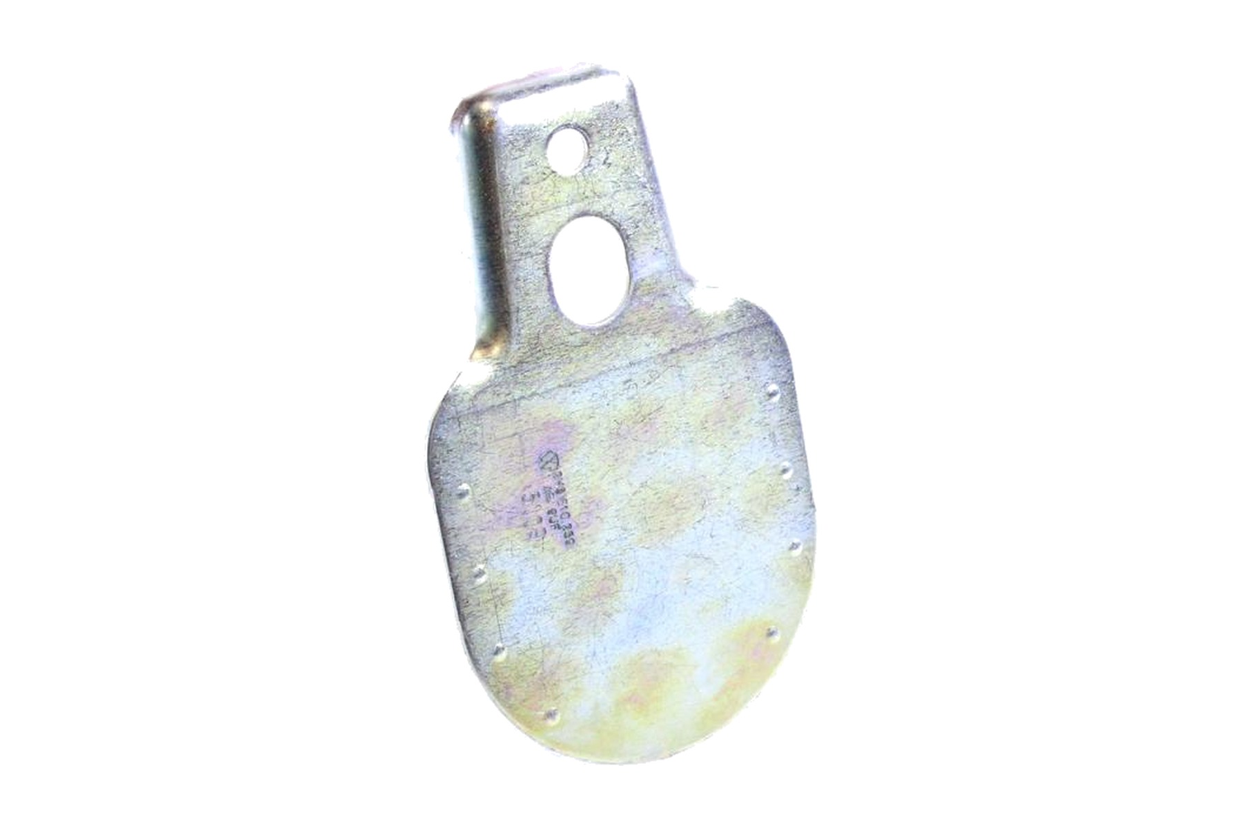Chapa de Reforço de Caçamba VW 2H5810259 - Imagem 2