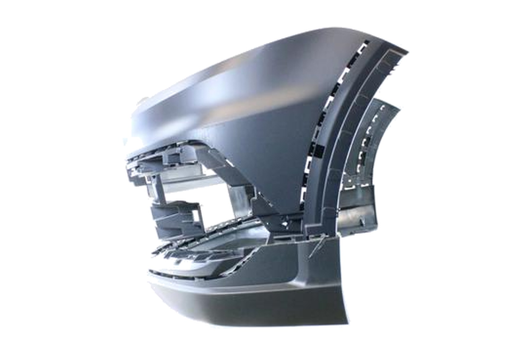Para-choque Dianteiro VW 5Z0807221ADGRU - Imagem 8
