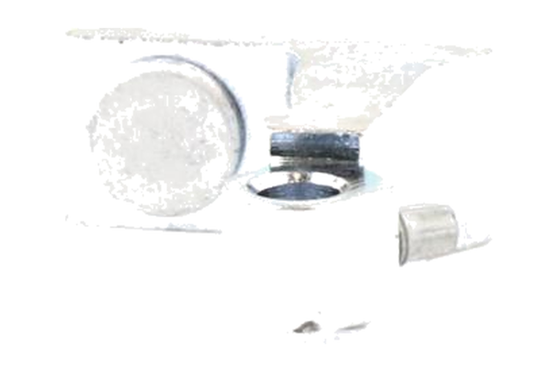 Dobradiça de Porta VW 8W0831404A - Imagem 7