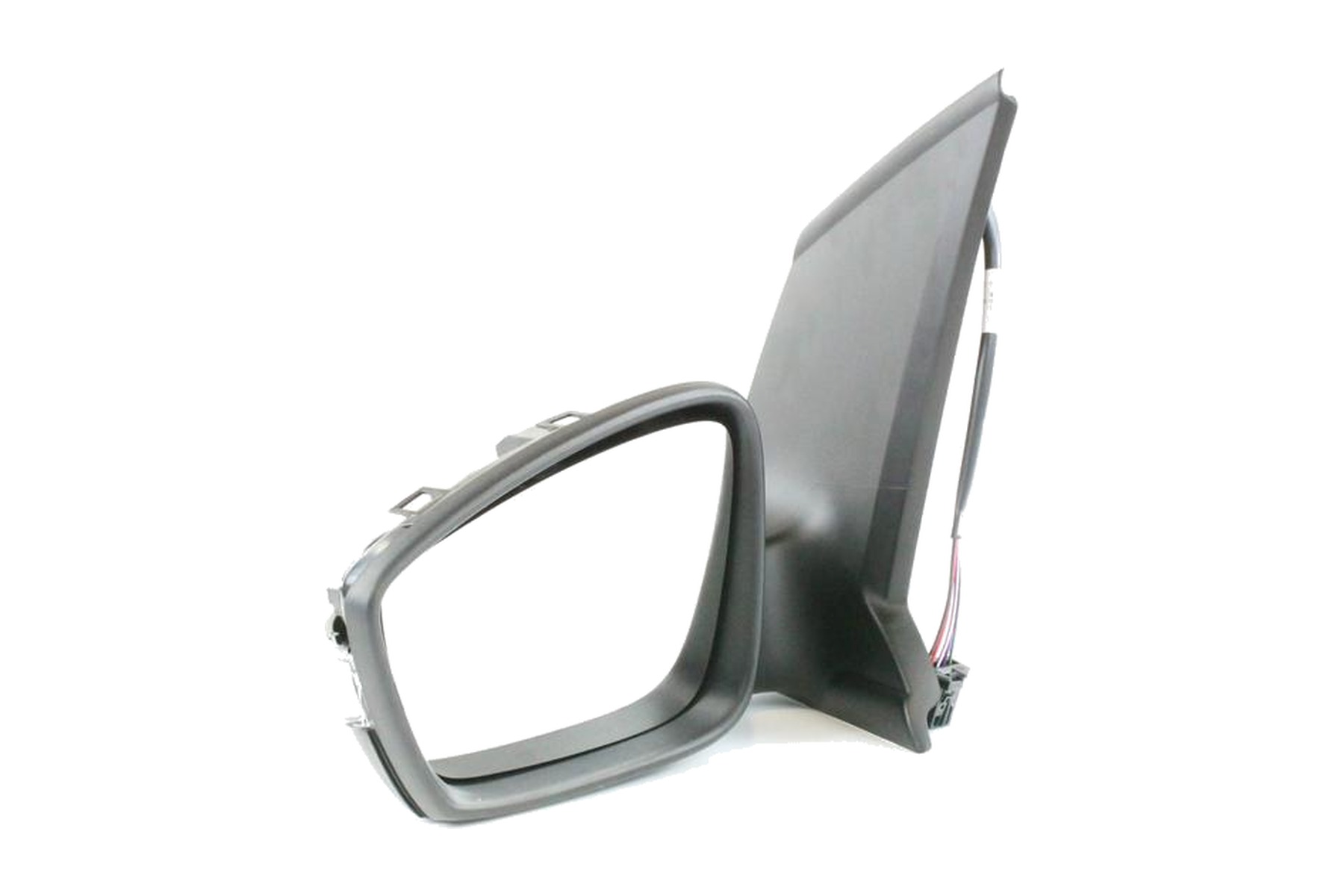Espelho Retrovisor Preto Esquerdo (Motorista) Elétrico VW 5Z1857507H9B9 - Imagem 22