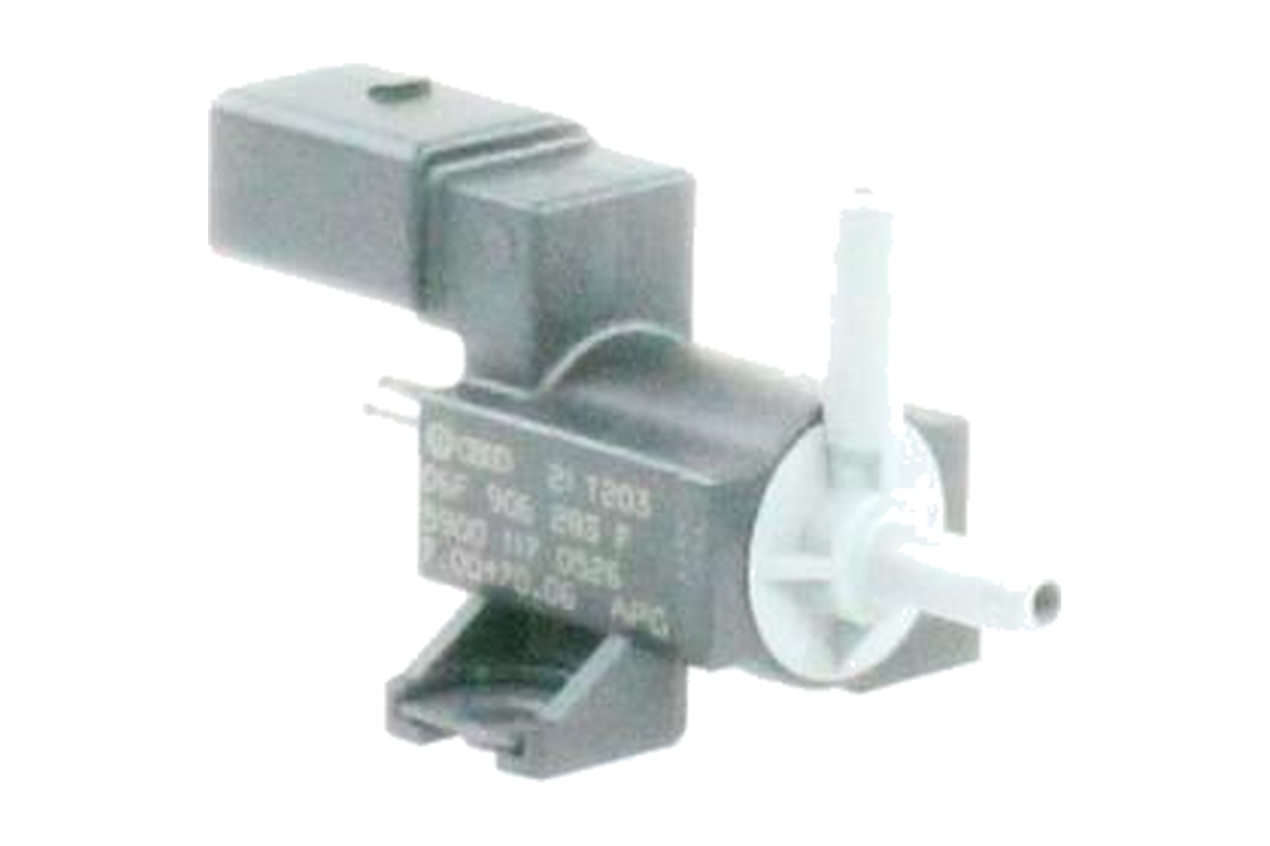 Válvula Solenoide de Partida a Frio VW 06F906283F - Imagem 4