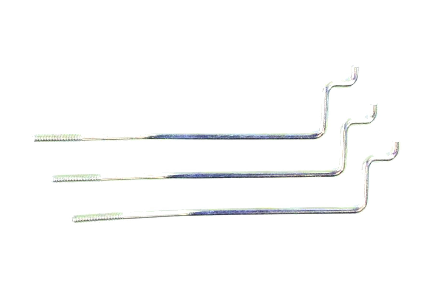 Haste de Comando de Fechadura de Porta VW 5Z9839183 - Imagem 4