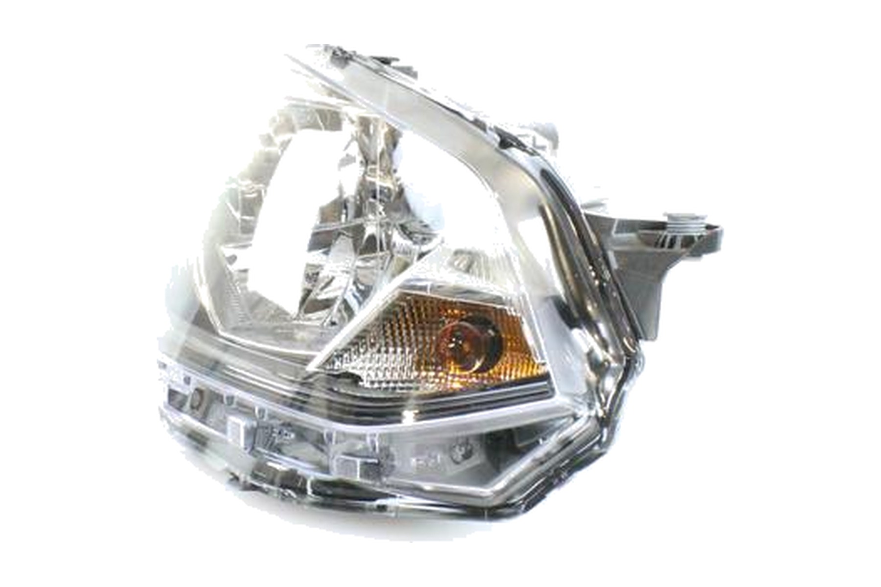 Farol Direito (Passageiro) Máscara Negra VW 1SB941016F - Imagem 5