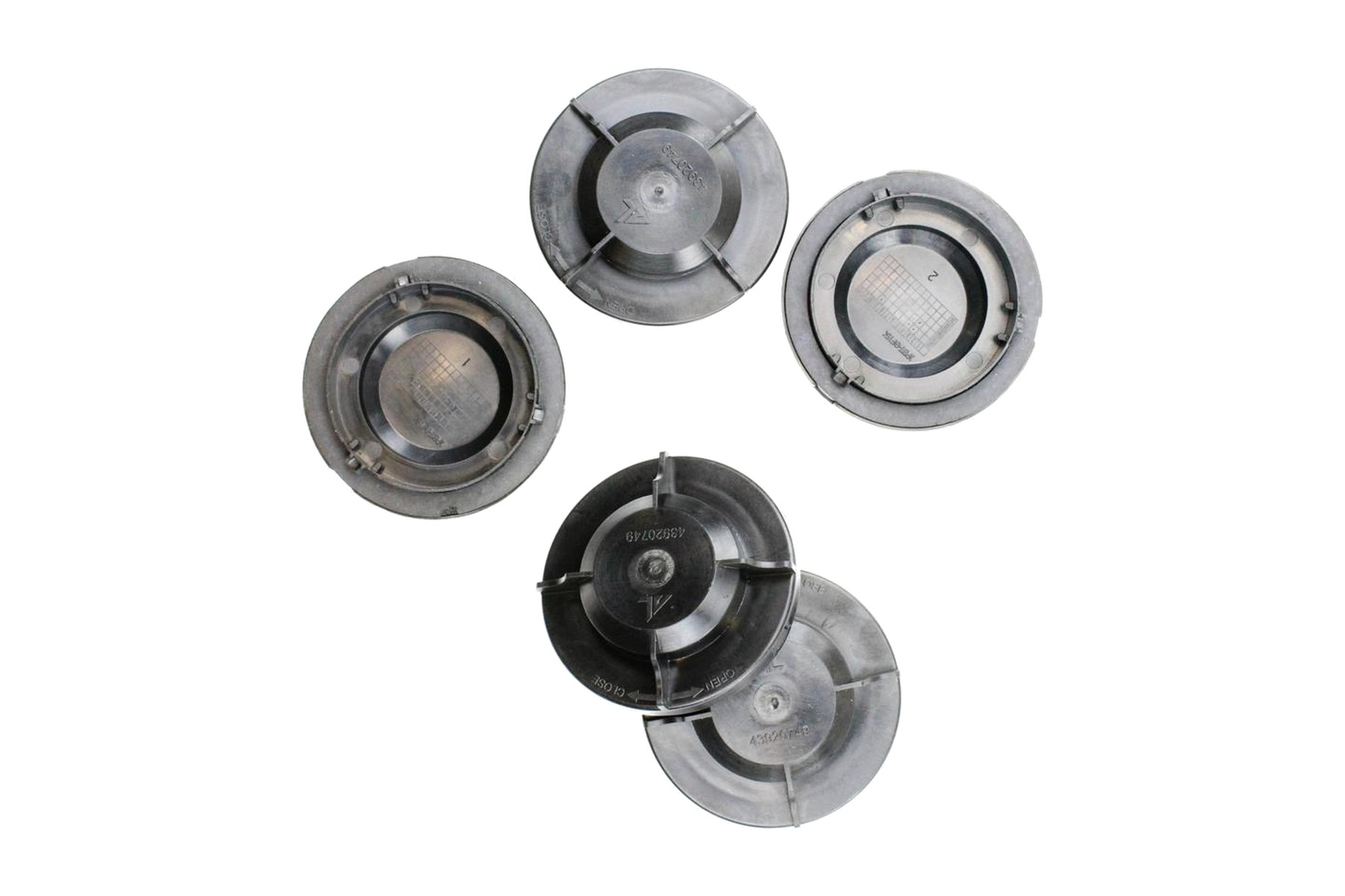 Tampa de Lâmpada de Farol VW 1JE941607A