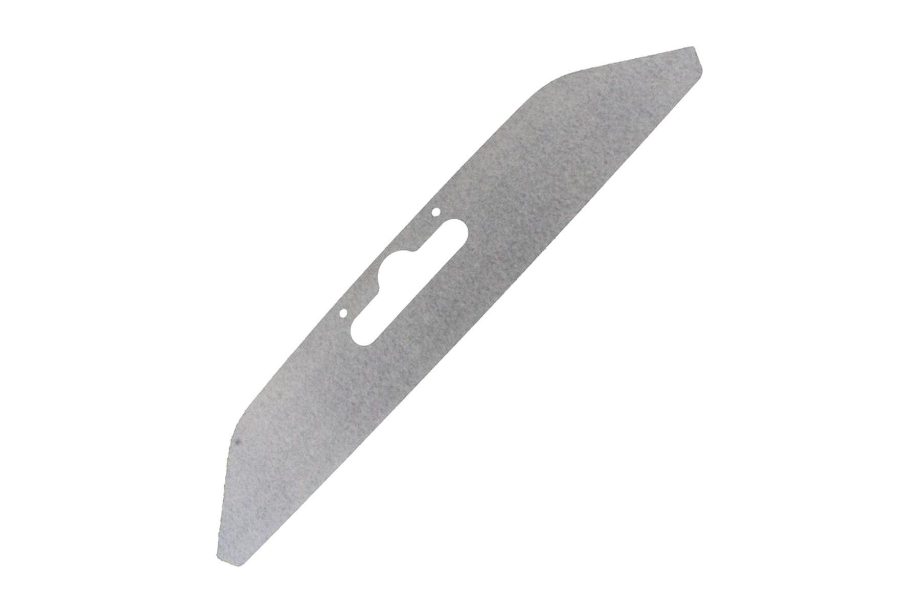 Adesivo de Alojamento de Placa de Para-choque VW 6EA064317J - Imagem 2