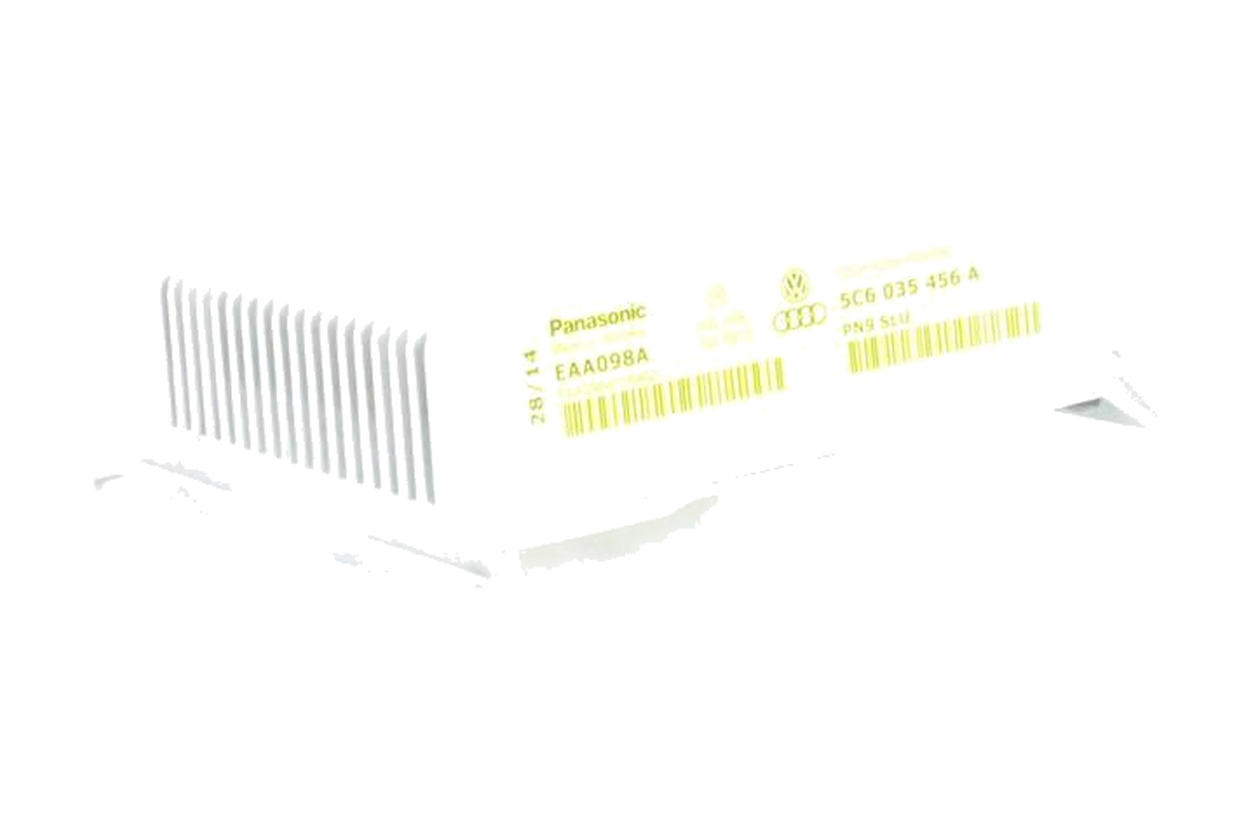 Amplificador VW 5C6035456AZ0E - Imagem 23