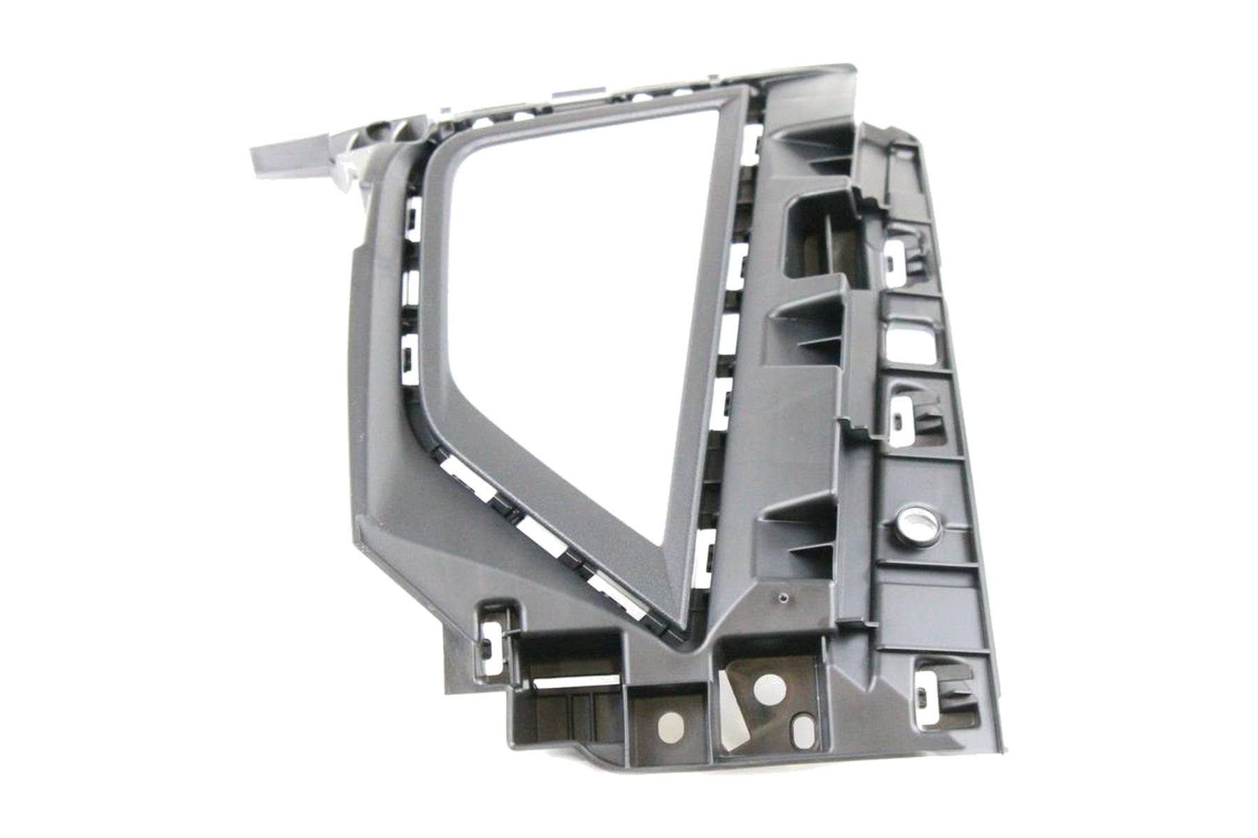 Moldura de Farol de Milha Esquerdo (Motorista) Dianteiro VW 6EA853665A9B9 - Imagem 2