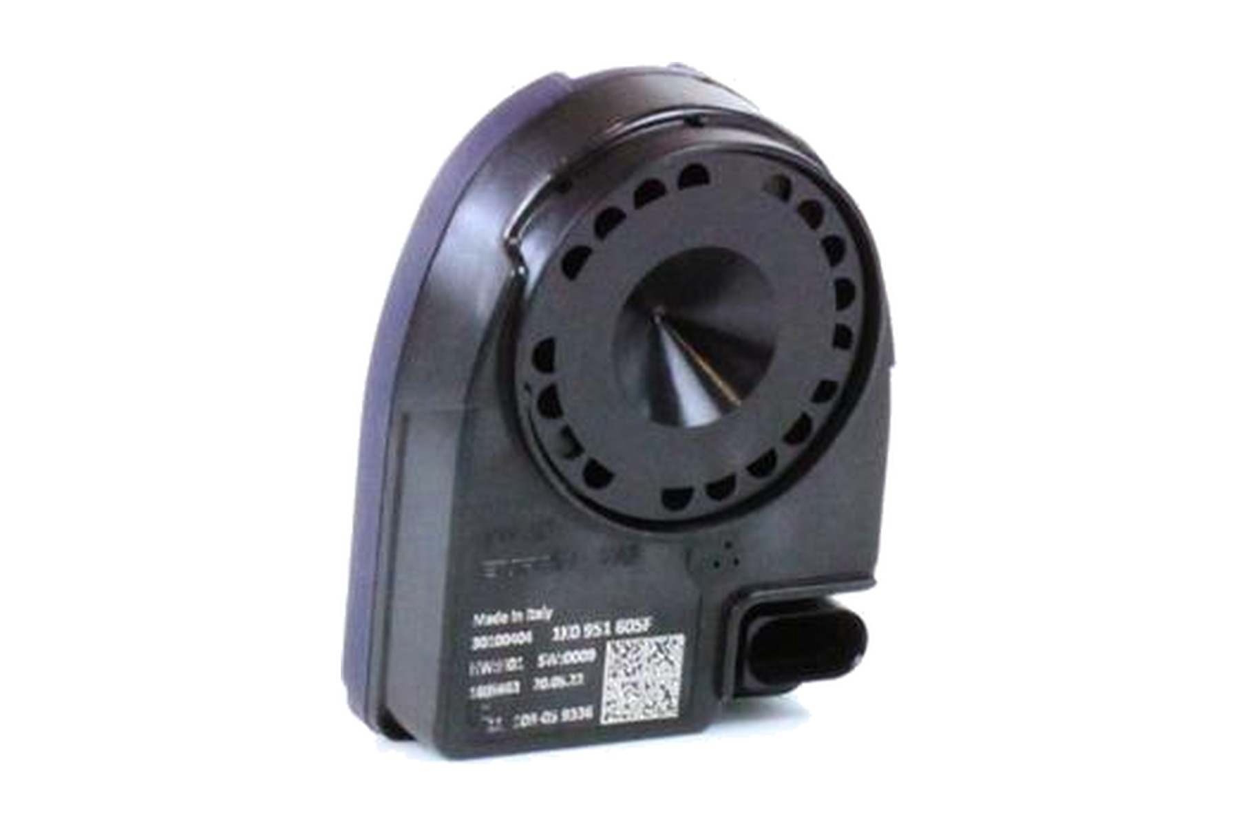 Sirene de Sistema de Alarme VW 1K0951605F - Imagem 23