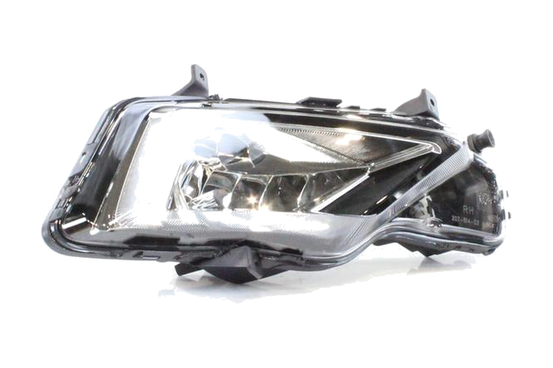 Farol de Milha Dianteiro Direito (Passageiro) VW 5U7941700 - Imagem 24