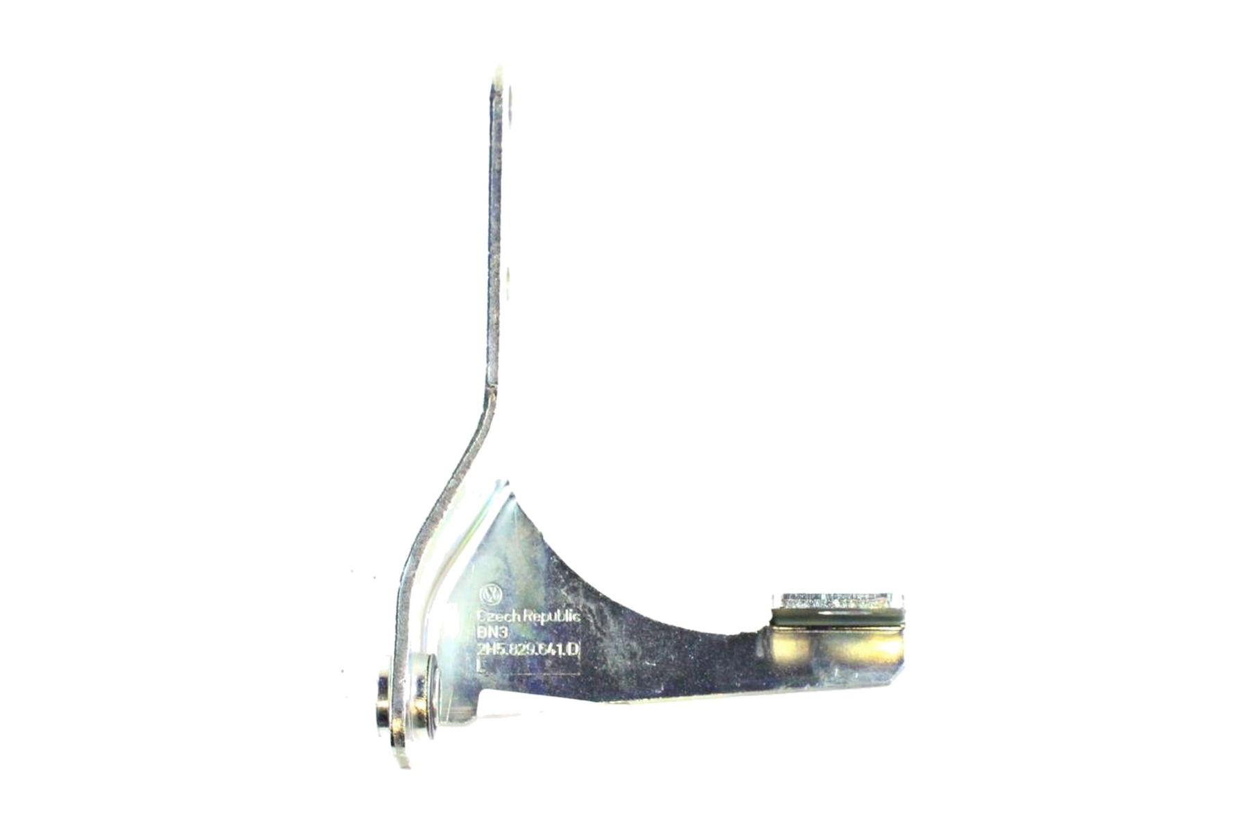 Dobradiça de Tampa de Caçamba VW 2H5829641D - Imagem 3