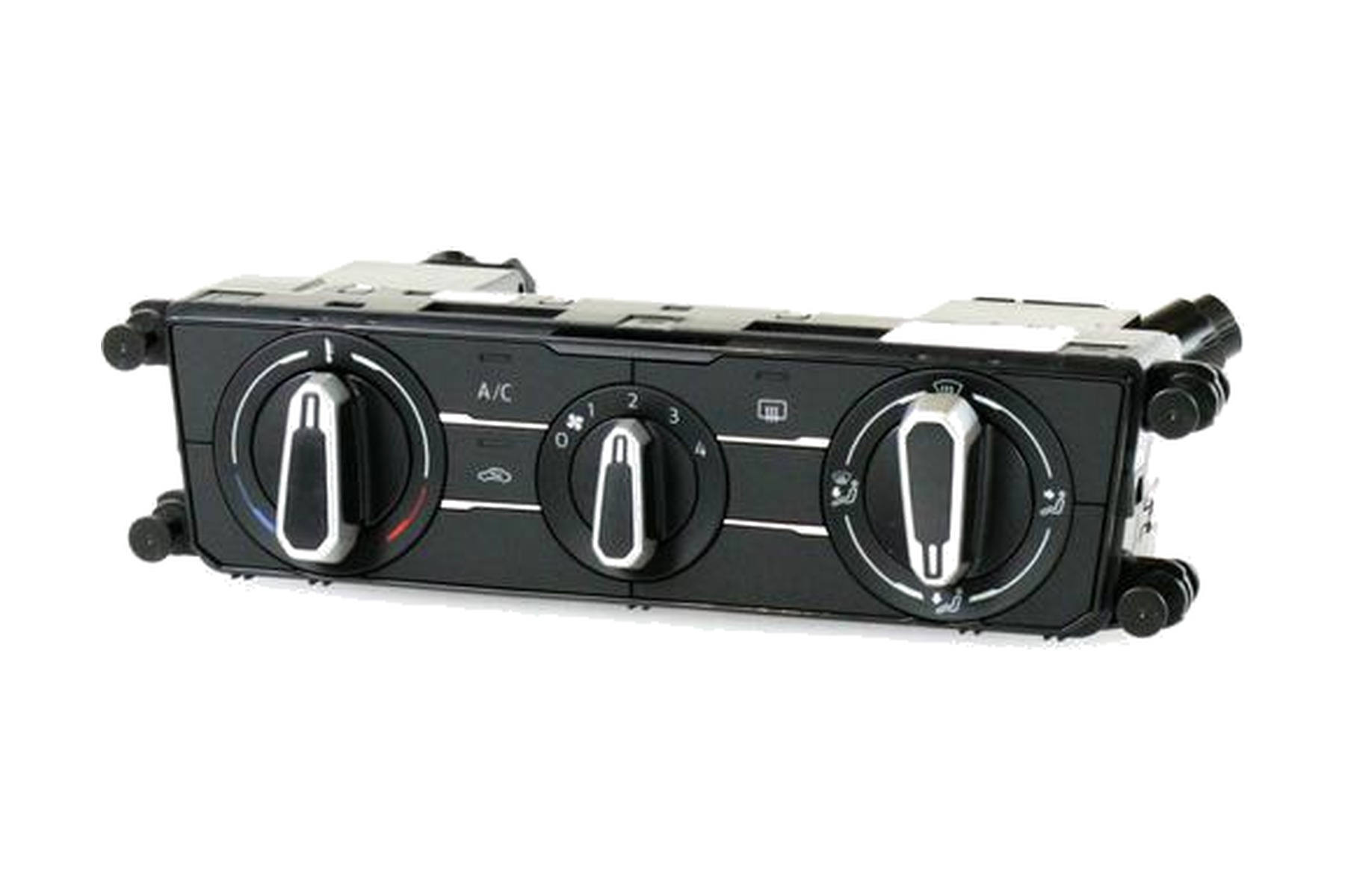 Painel de Regulagem de Temperatura de Ar VW 6EA820045CQHU - Imagem 2