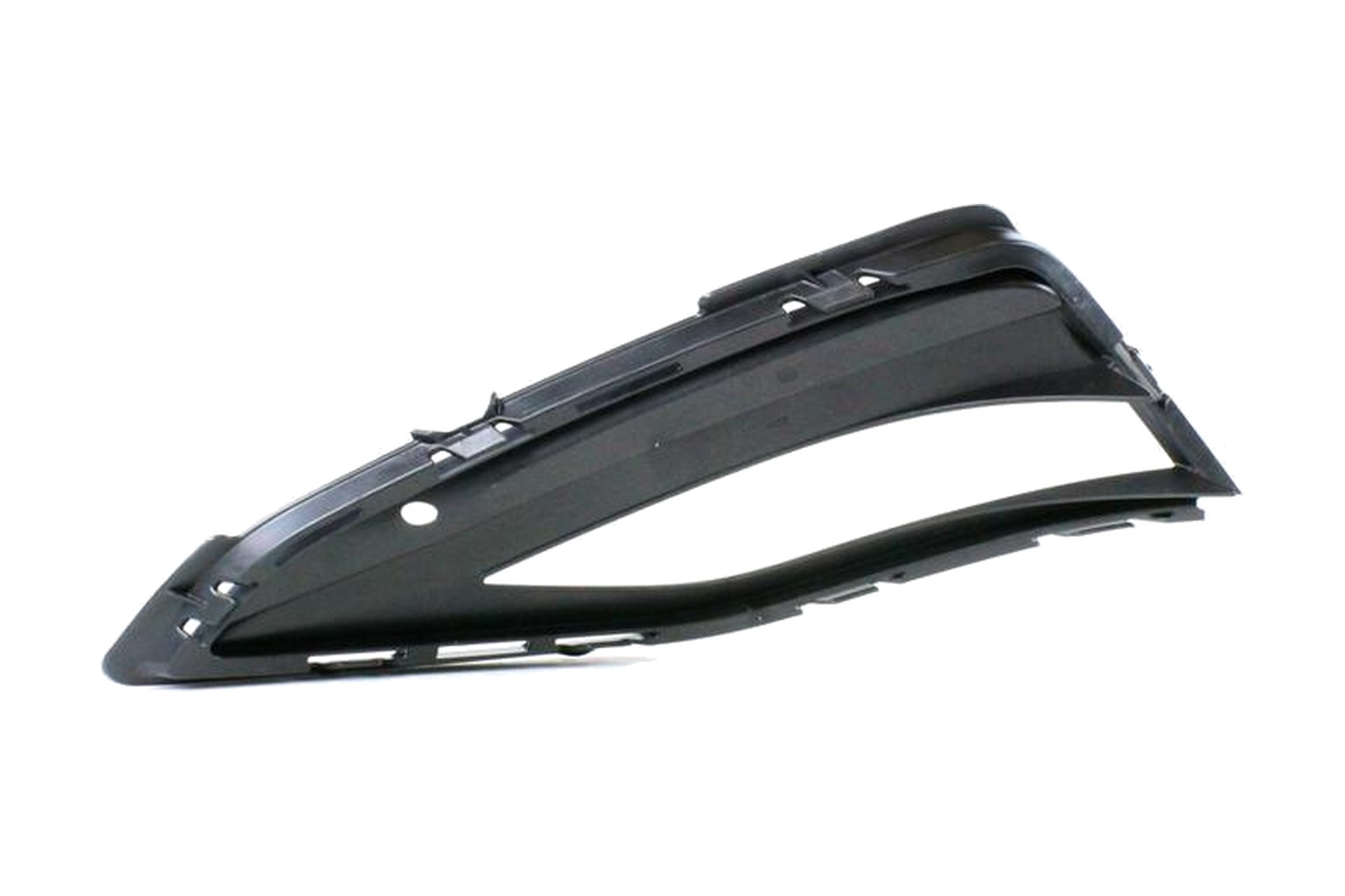 Moldura de Farol de Milha Dianteiro Direito (Passageiro) VW 17A853666A9B9 - Imagem 14