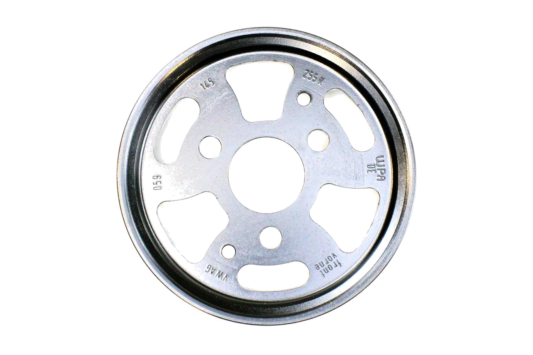Polia de Bomba de Direção Hidráulica VW 059145255K