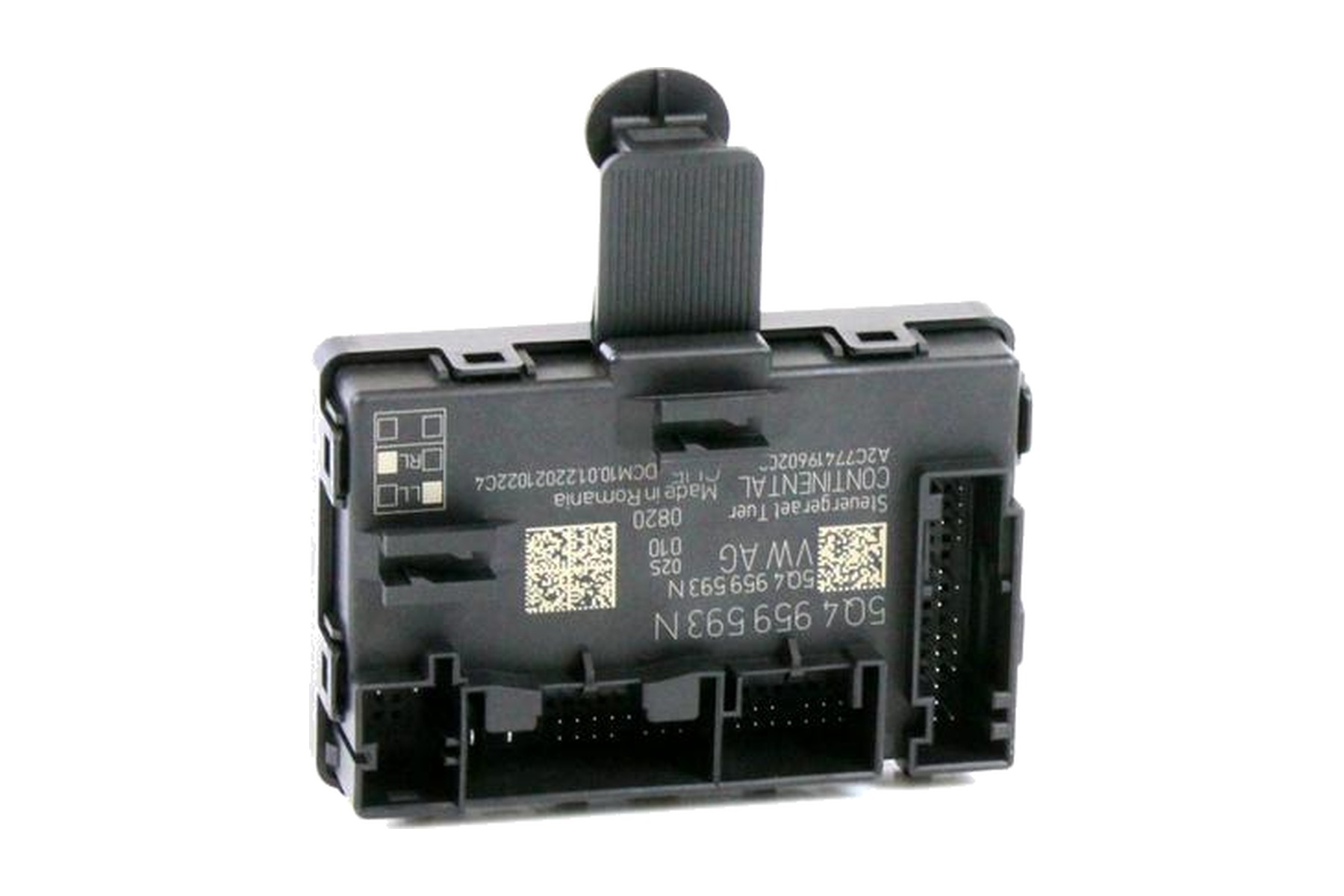 Módulo Eletrônico de Comando de Porta VW 5Q4959593N - Imagem 12