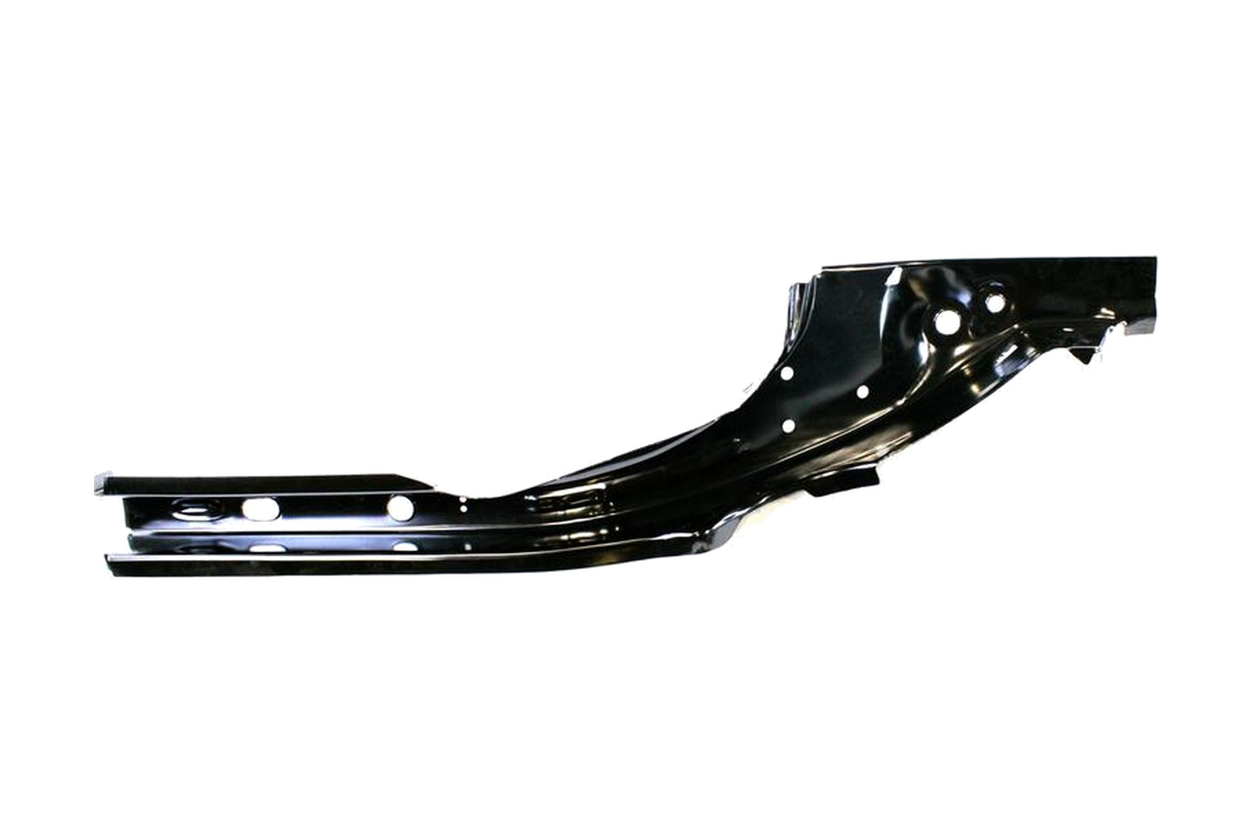 Longarina de Caixa de Roda VW 5U0803505AGRU