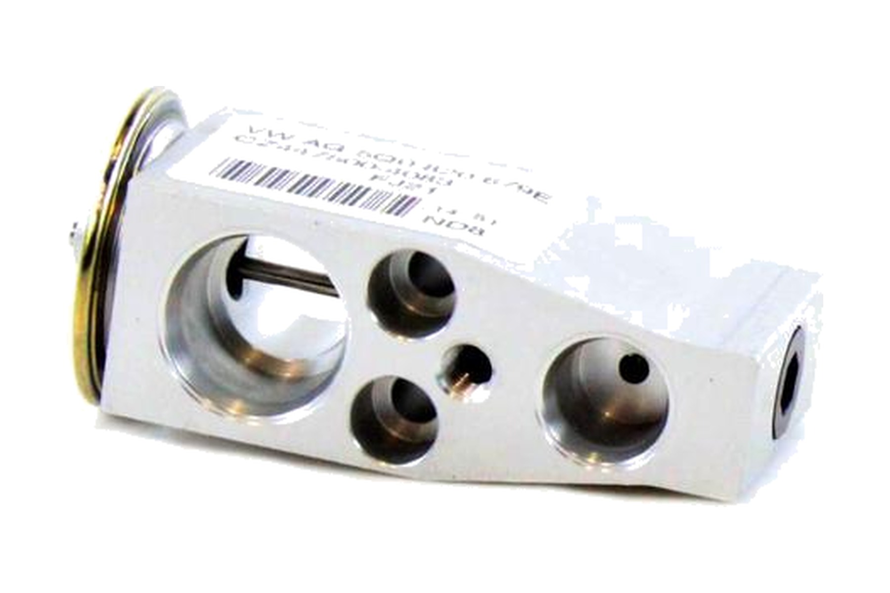 Válvula de Expansão de Ar Condicionado VW 5Q0820679E - Imagem 2