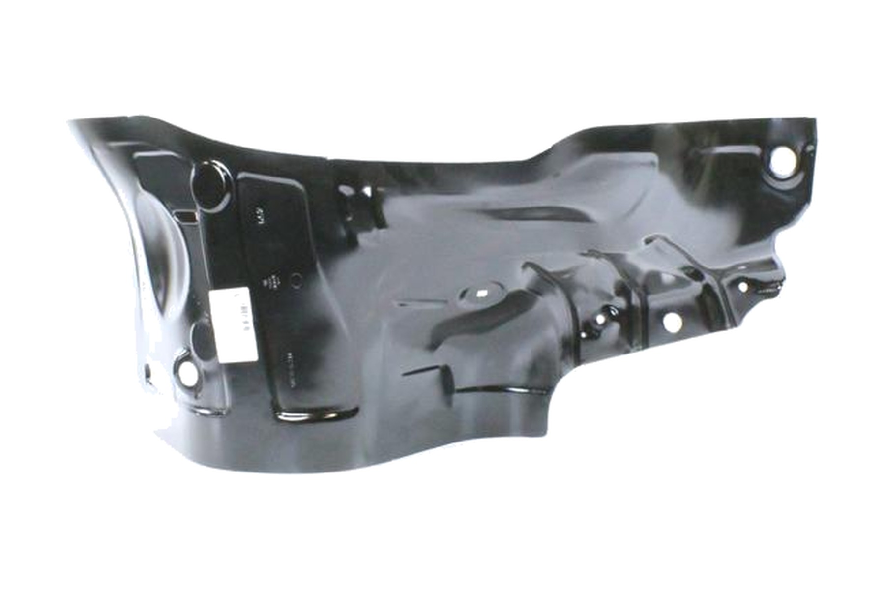 Chapa de Caixa de Roda VW 5U7806214GRU - Imagem 3