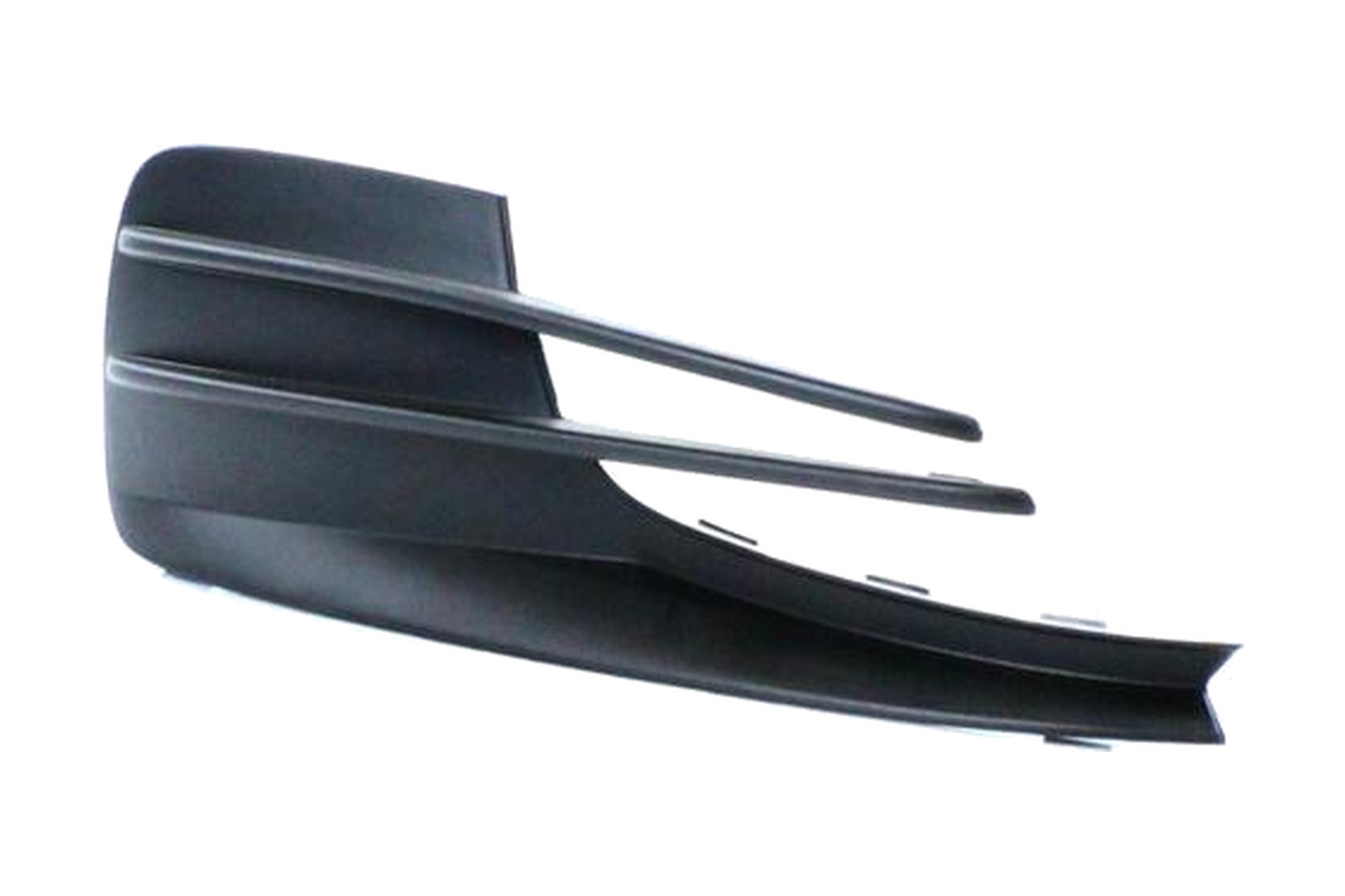 Moldura de Farol de Milha Dianteiro Direito (Passageiro) VW 5Z0853666K9B9 - Imagem 4