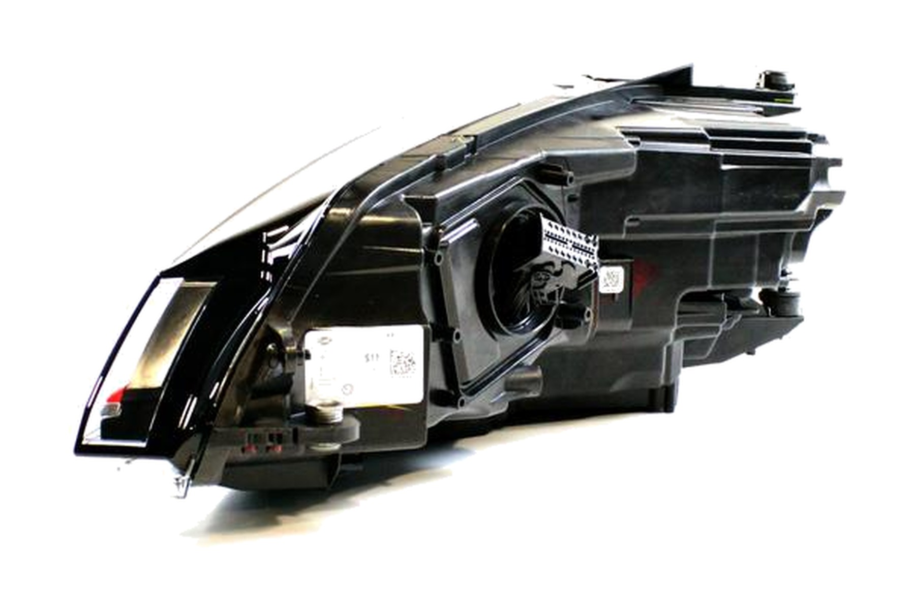 Farol Máscara Negra LED Direito (Passageiro) VW 5GM941078C - Imagem 9