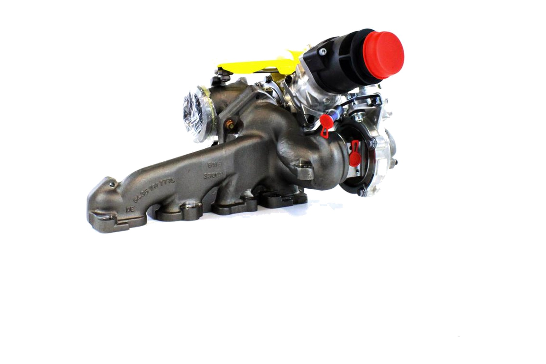 Turbo Compressor VW 03L145715M - Imagem 17
