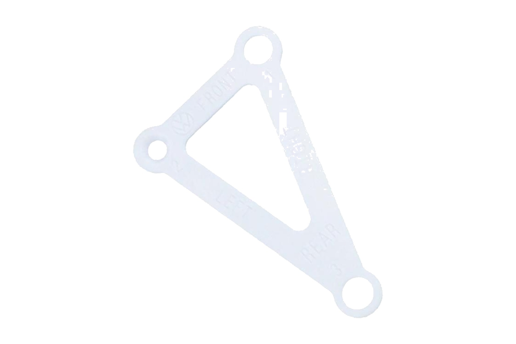 Suporte de Farol VW 17A998477A - Imagem 2
