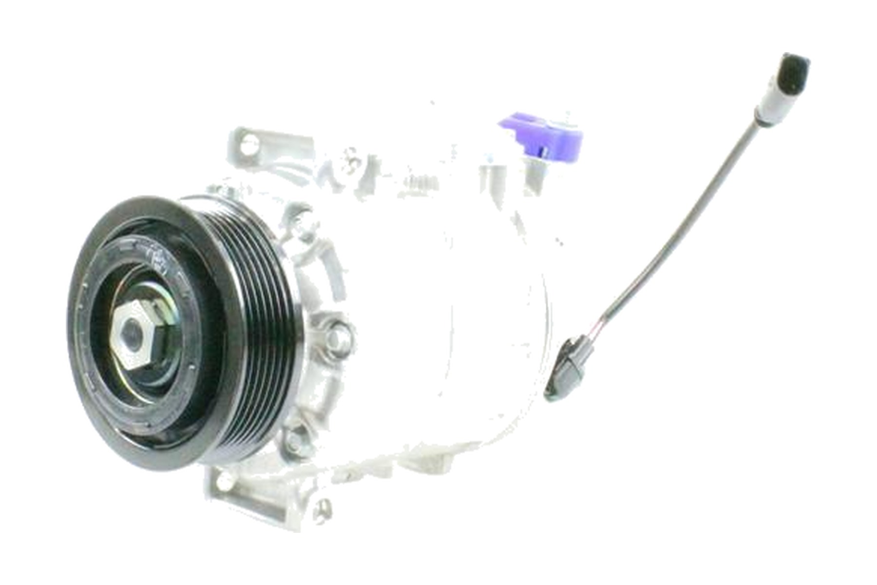 Compressor de Ar Condicionado VW 7E0820803F - Imagem 22