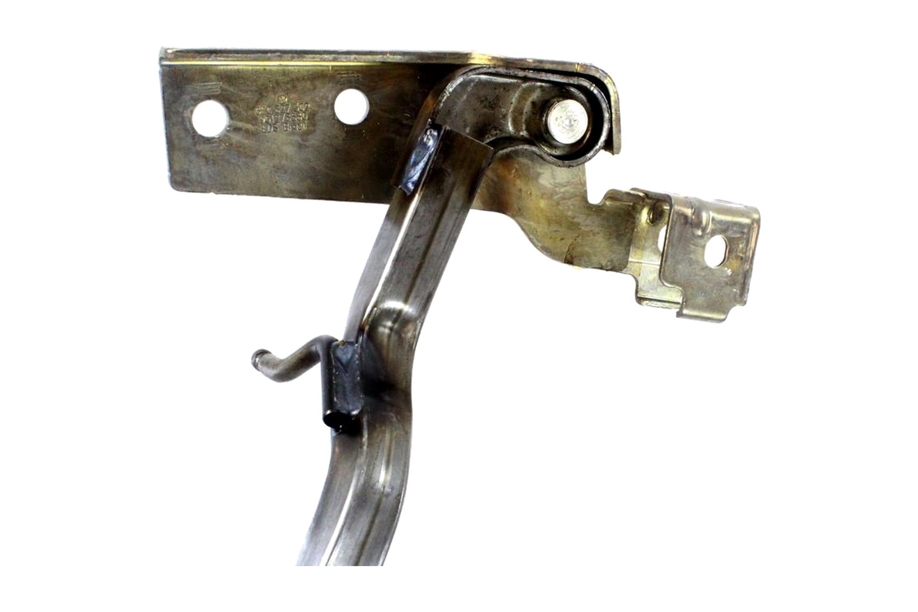 Dobradiça de Tampa de Porta-malas VW 6EC827302 - Imagem 4