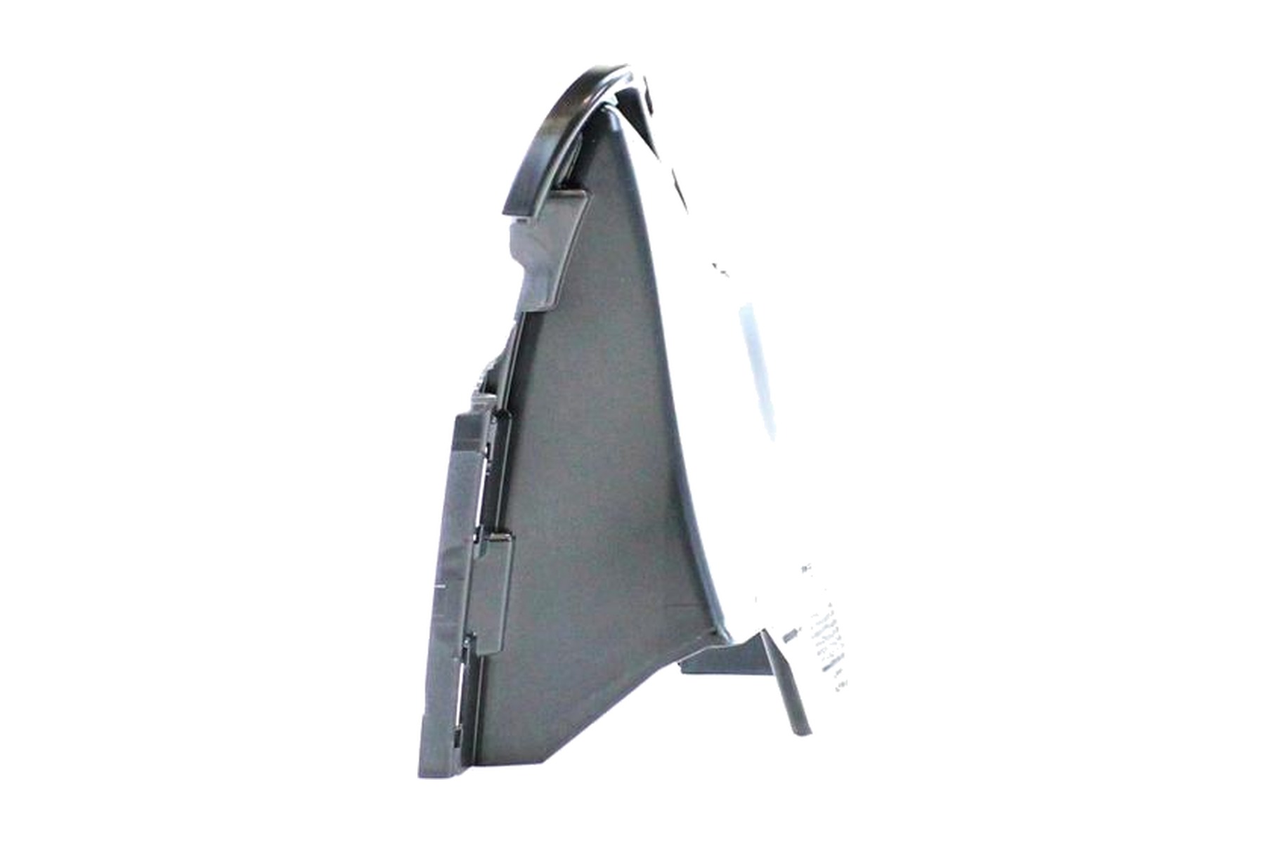 Defletor de Moldura de Farol de Milha Direito (Passageiro) Dianteiro Interno VW 5G08539509B9 - Imagem 8